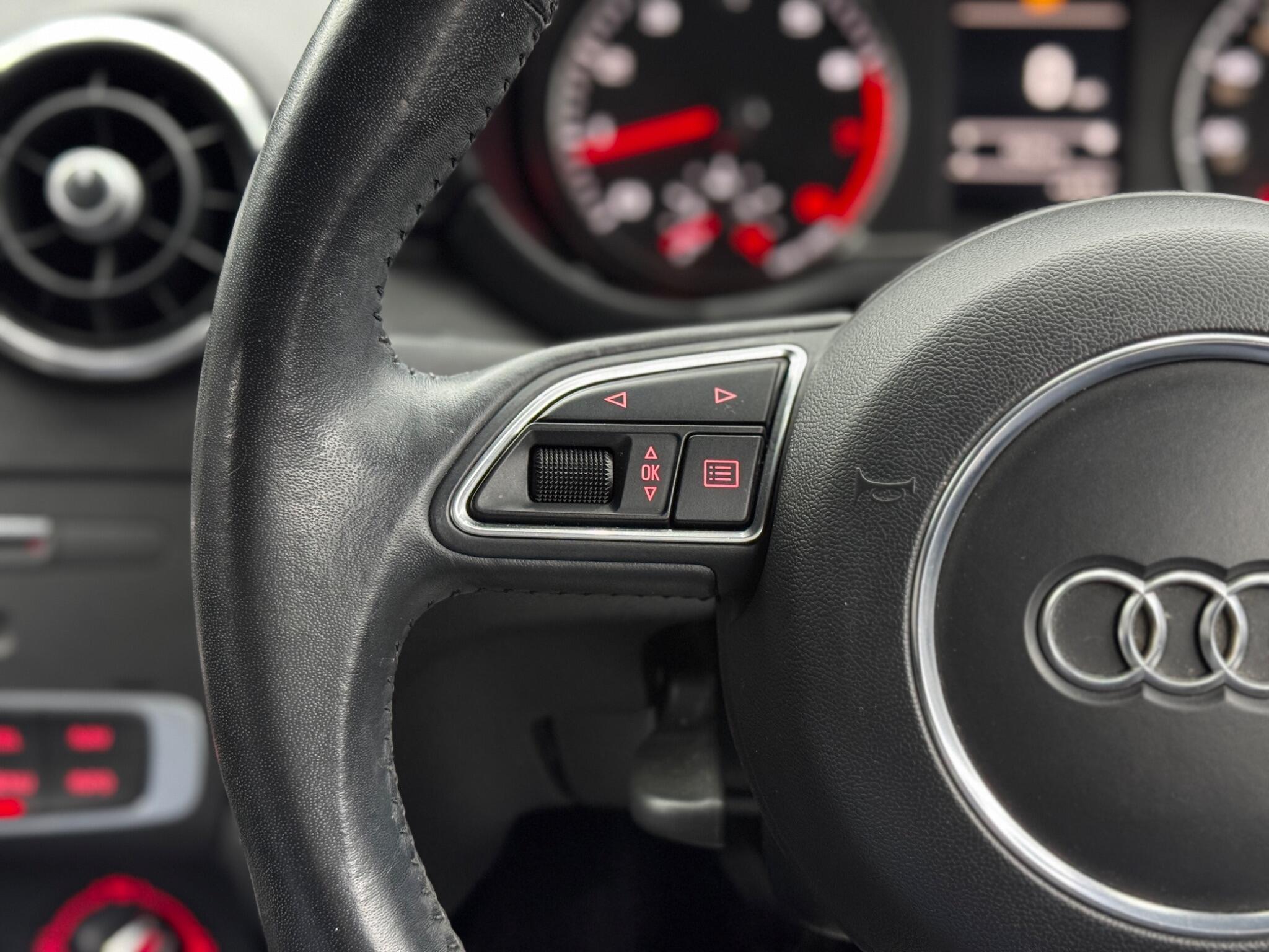 Audi A1 1.4 TFSI Sport Euro 6 (s/s) 3dr 3dr Manual 2026