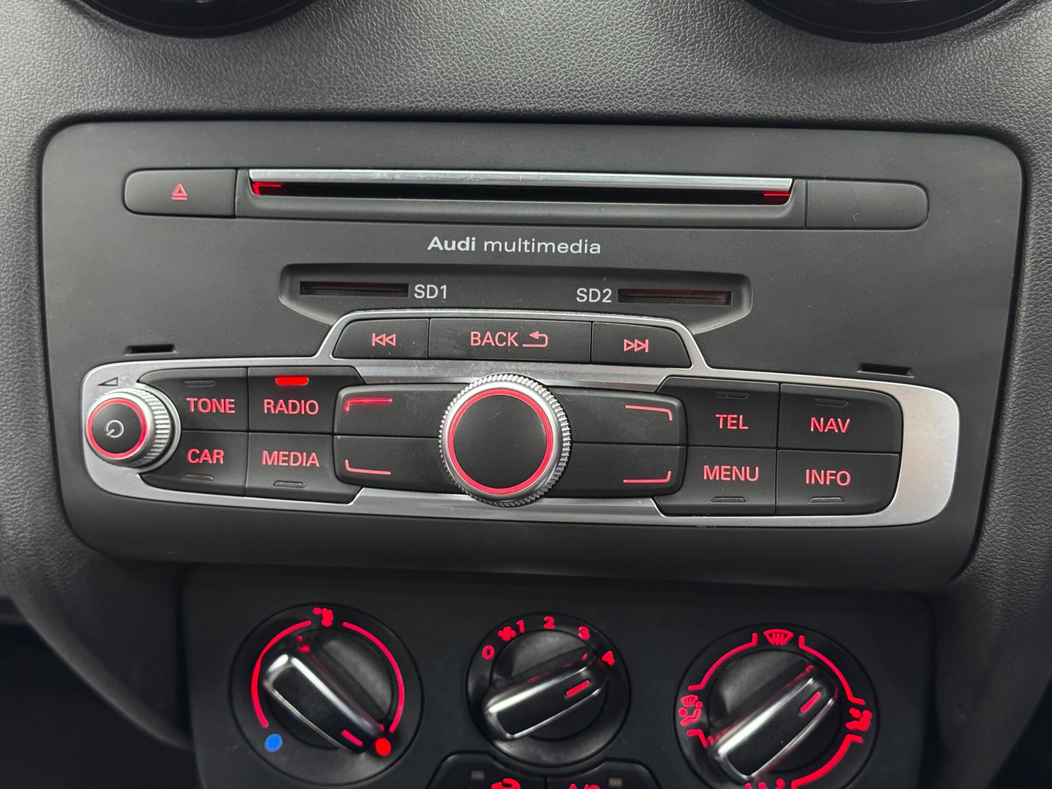 Audi A1 1.4 TFSI Sport Euro 6 (s/s) 3dr 3dr Manual 2026