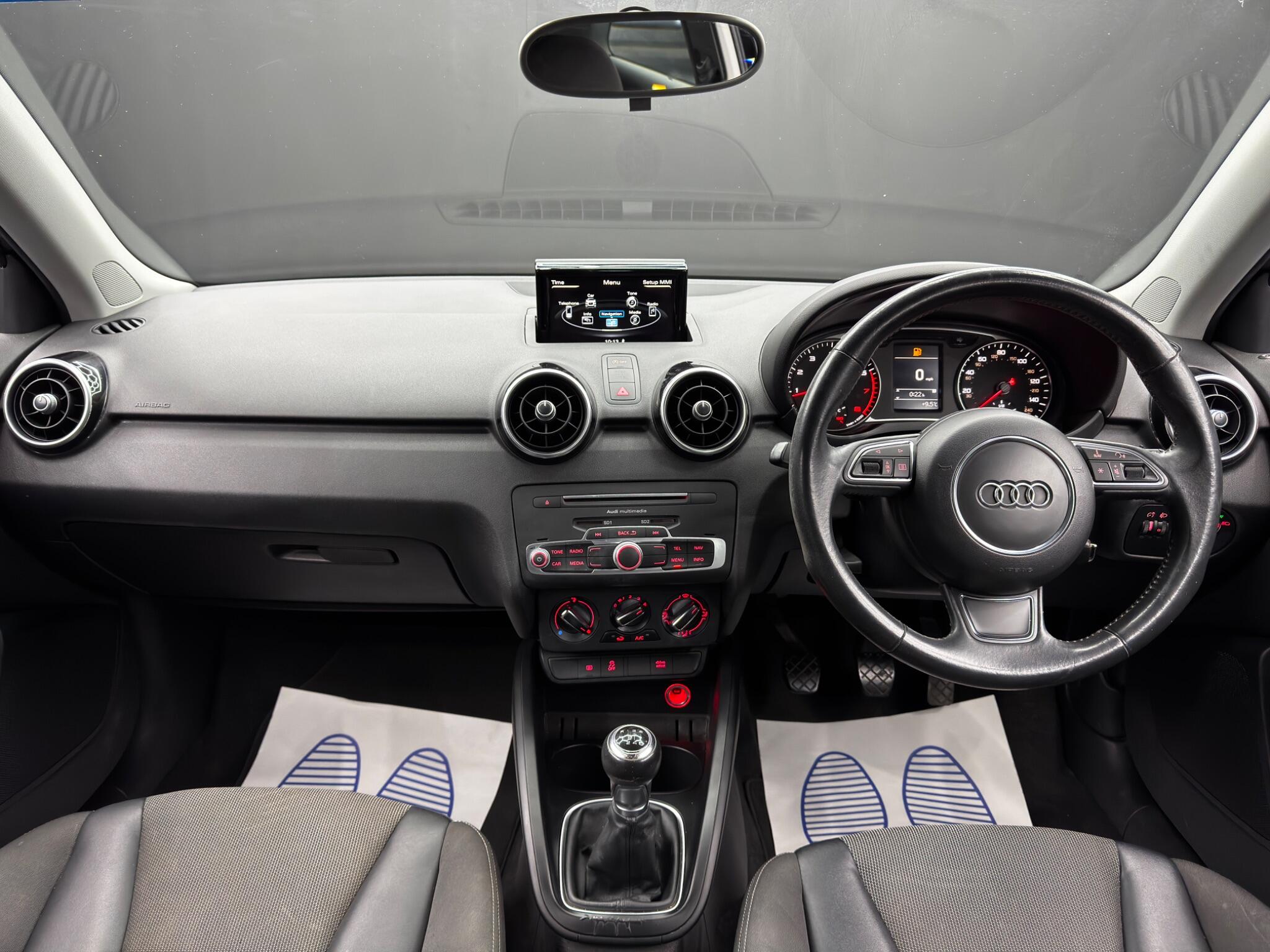 Audi A1 1.4 TFSI Sport Euro 6 (s/s) 3dr 3dr Manual 2026