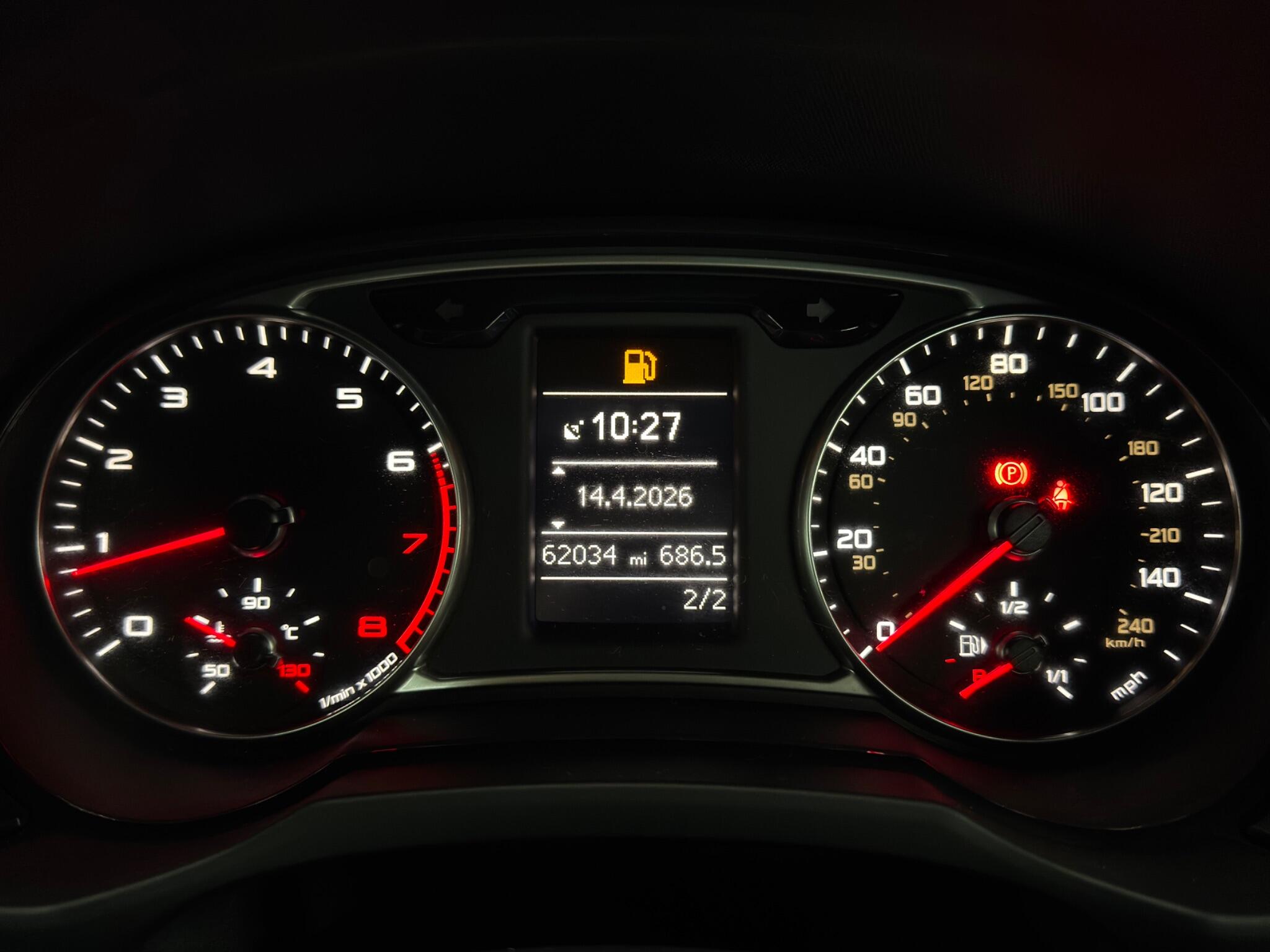 Audi A1 1.4 TFSI Sport Euro 6 (s/s) 3dr 3dr Manual 2026