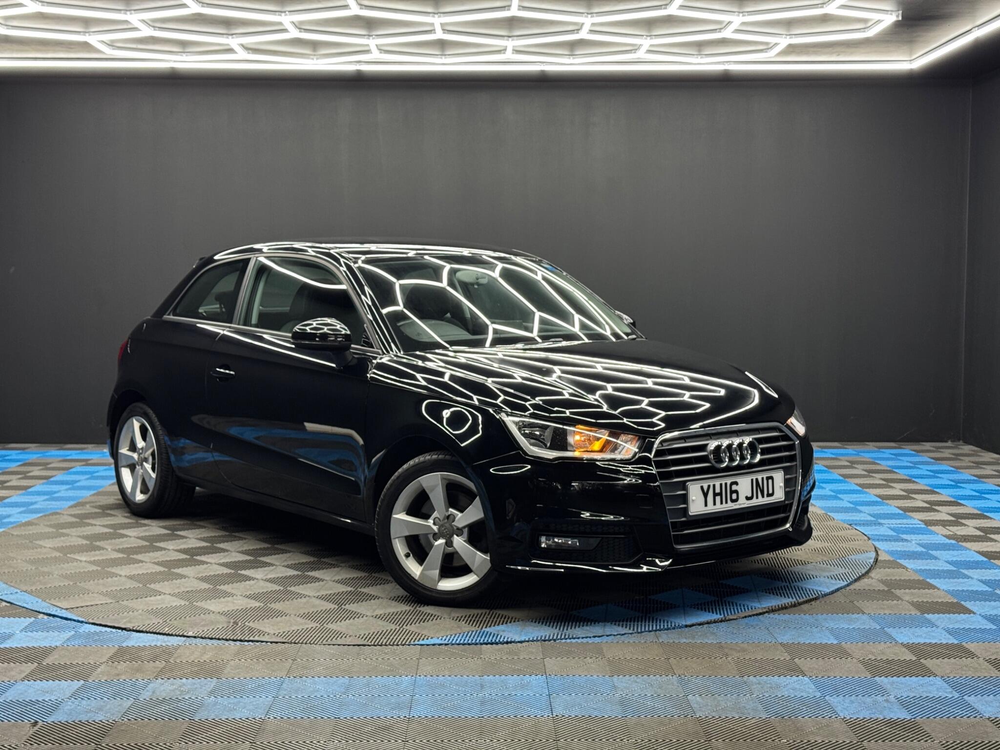 2016 Audi A1 1.4 TFSI Sport Hatchback 3d