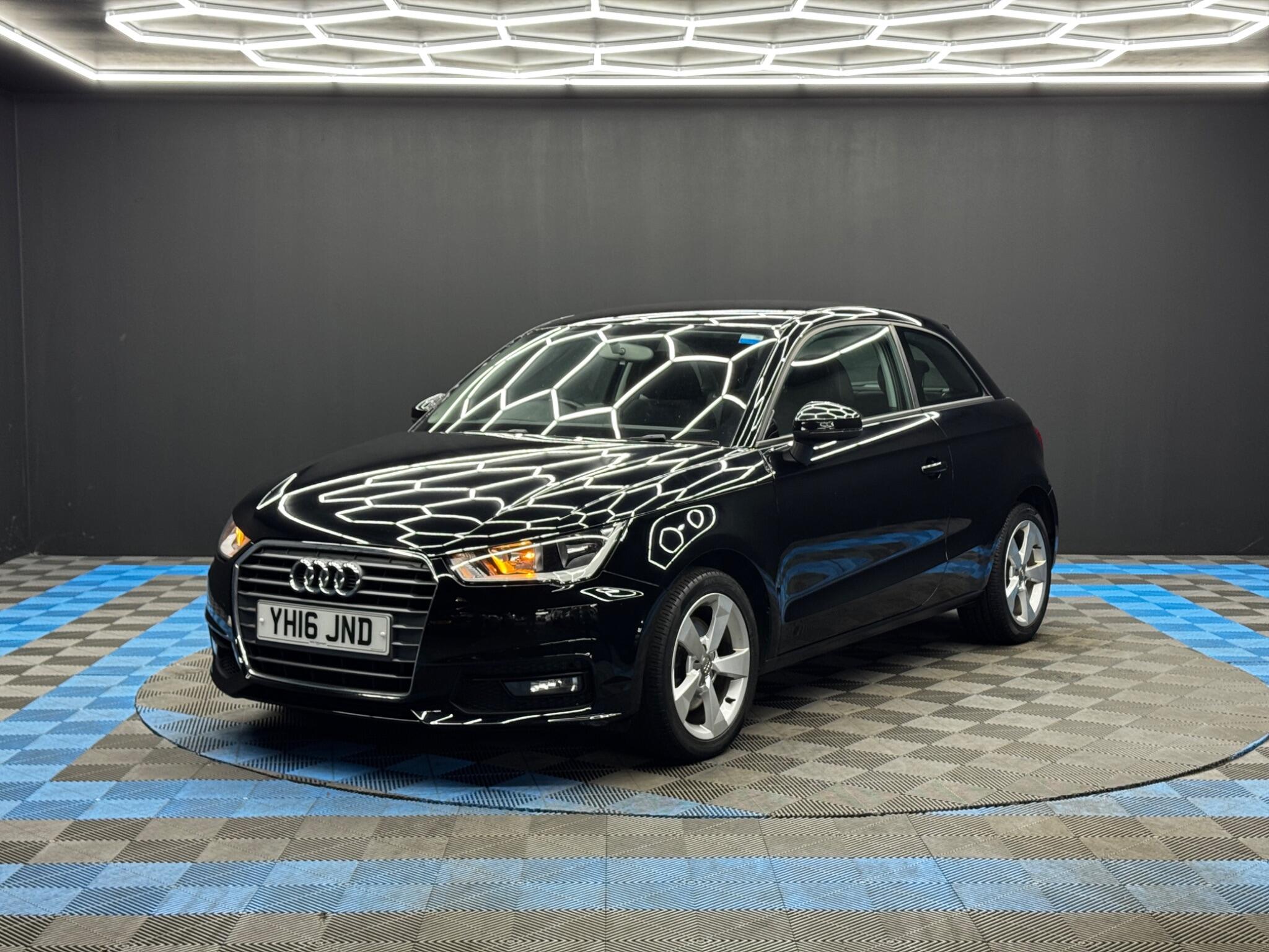 Audi A1 1.4 TFSI Sport Euro 6 (s/s) 3dr 3dr Manual 2026