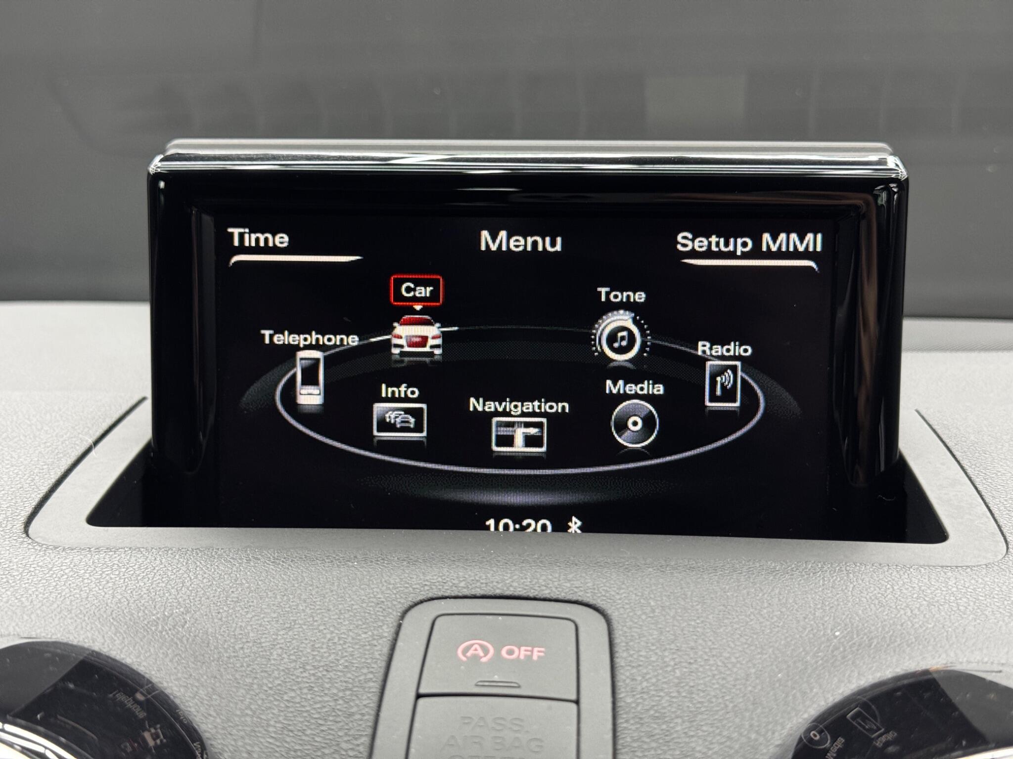 Audi A1 1.4 TFSI Sport Euro 6 (s/s) 3dr 3dr Manual 2026