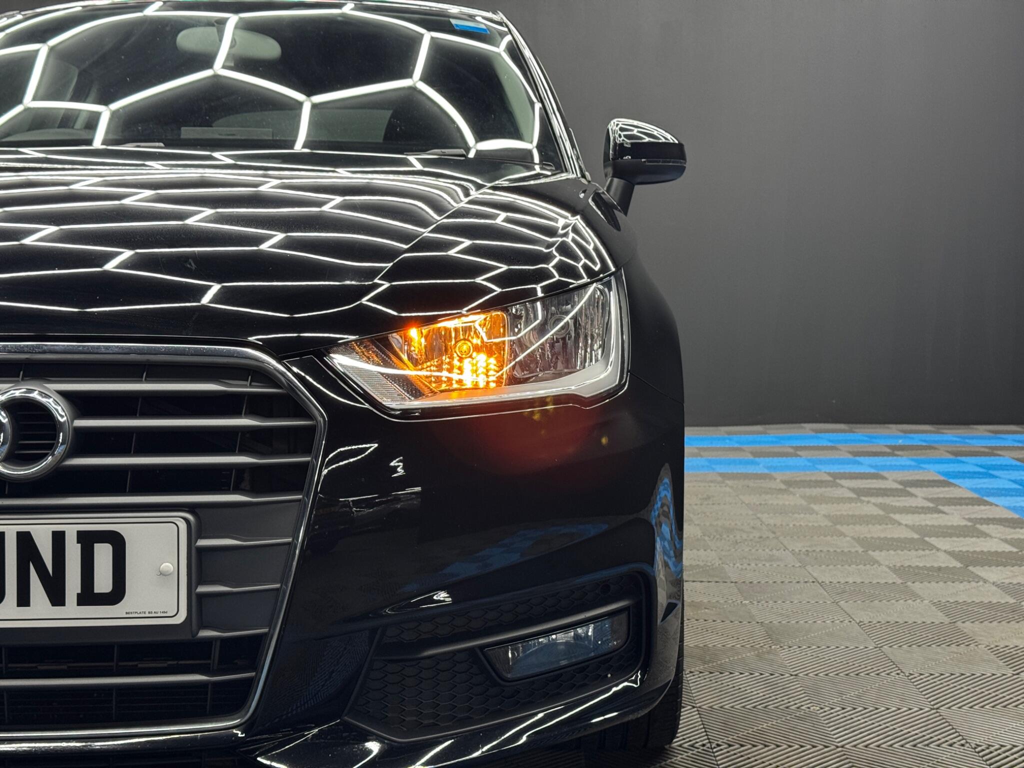 Audi A1 1.4 TFSI Sport Euro 6 (s/s) 3dr 3dr Manual 2026