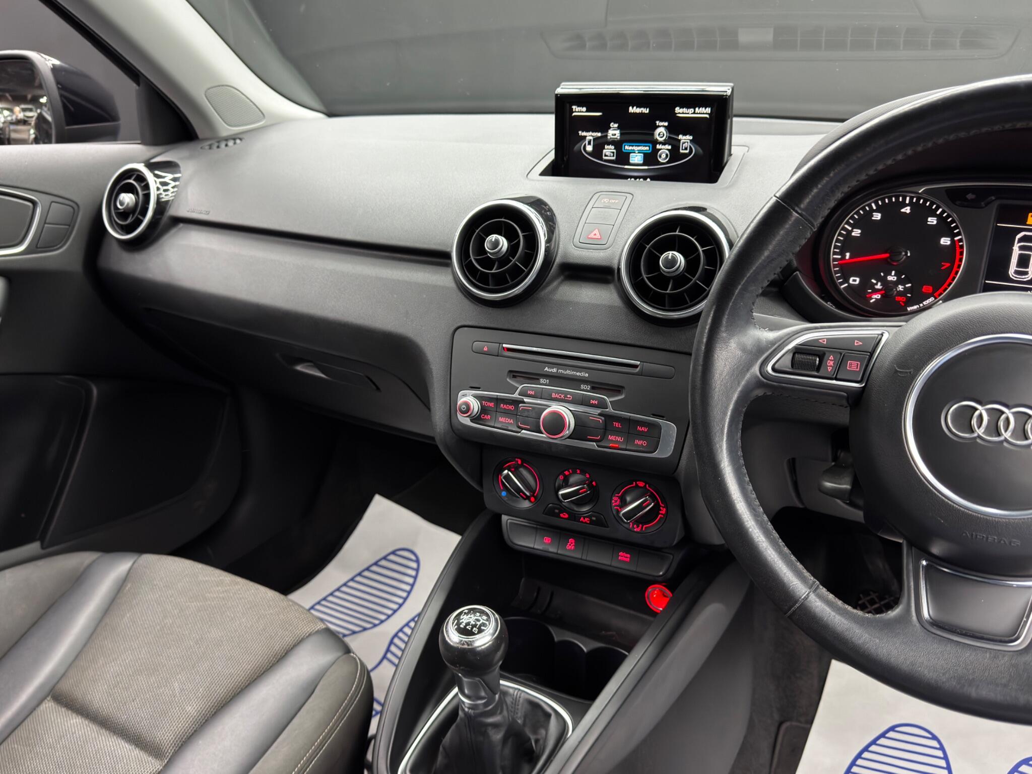 Audi A1 1.4 TFSI Sport Euro 6 (s/s) 3dr 3dr Manual 2026