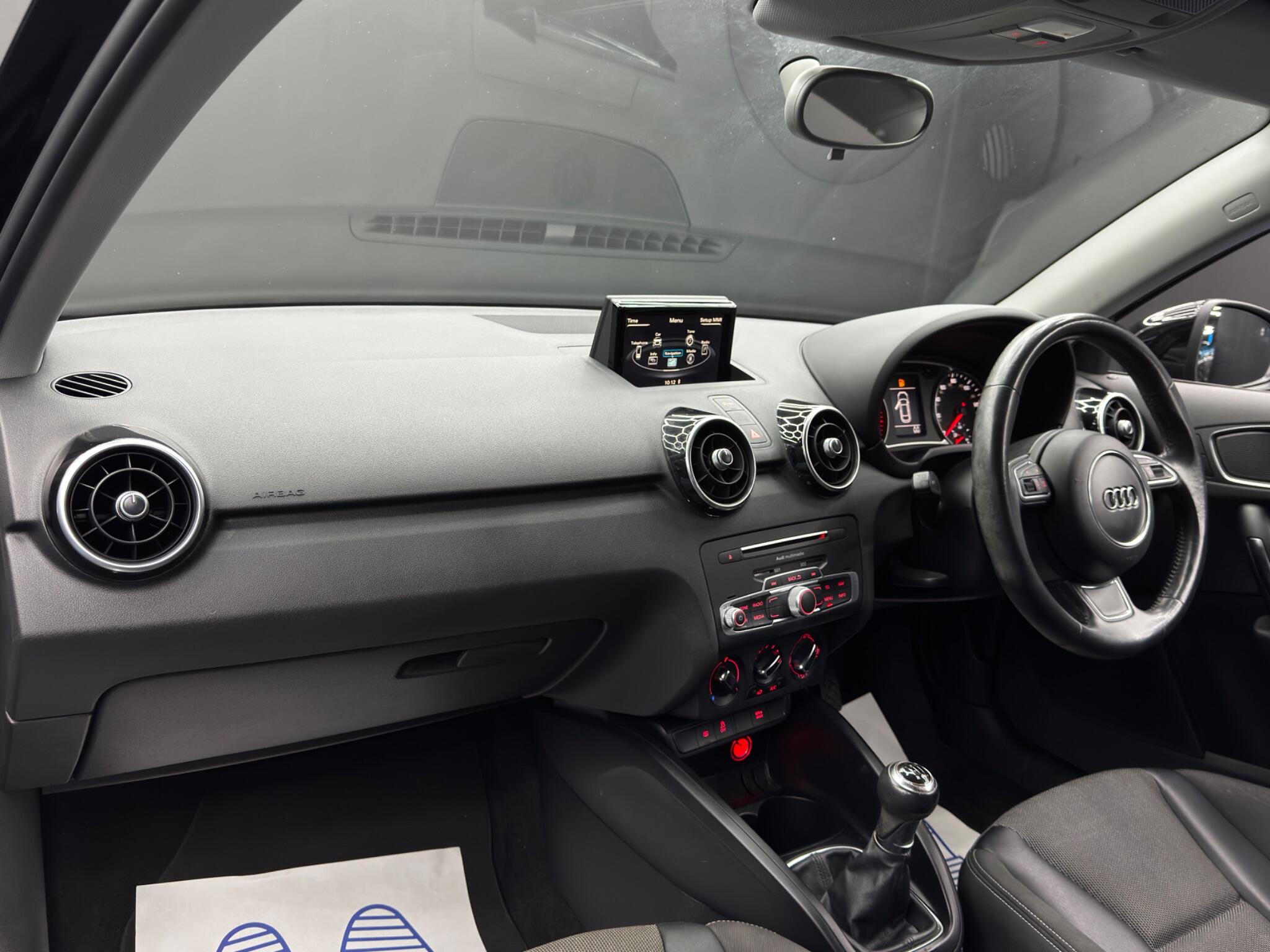 Audi A1 1.4 TFSI Sport Euro 6 (s/s) 3dr 3dr Manual 2026