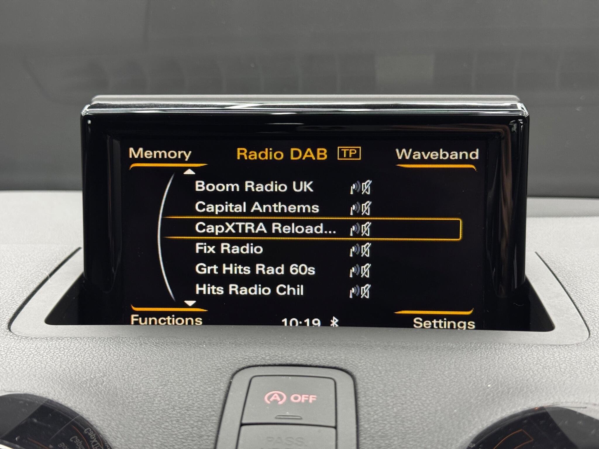 Audi A1 1.4 TFSI Sport Euro 6 (s/s) 3dr 3dr Manual 2026