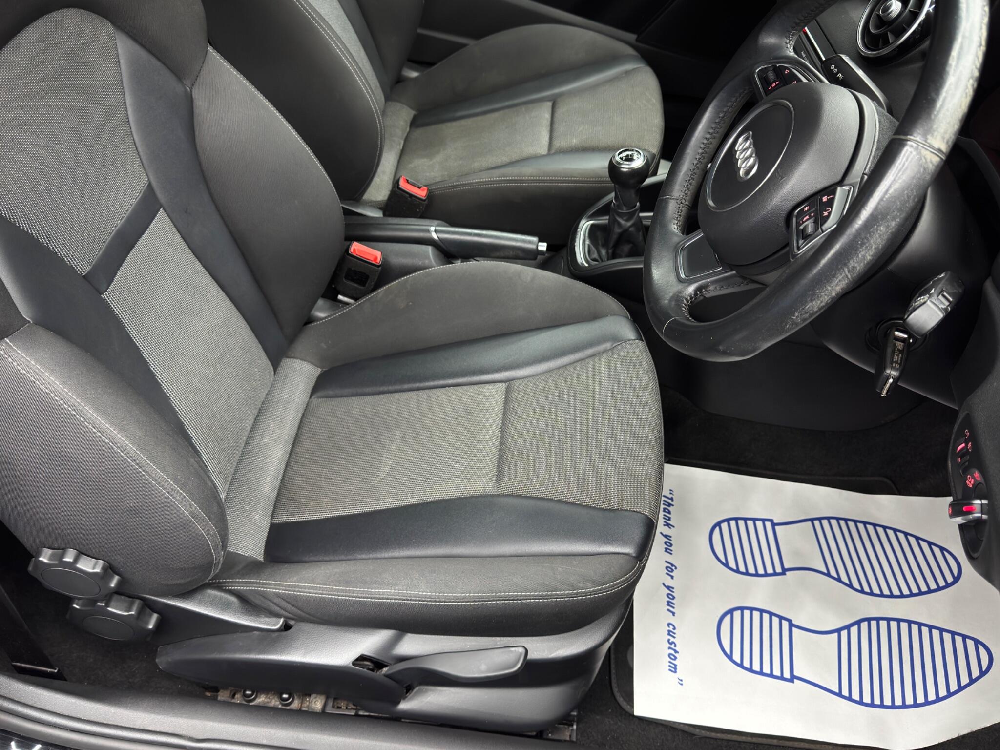 Audi A1 1.4 TFSI Sport Euro 6 (s/s) 3dr 3dr Manual 2026