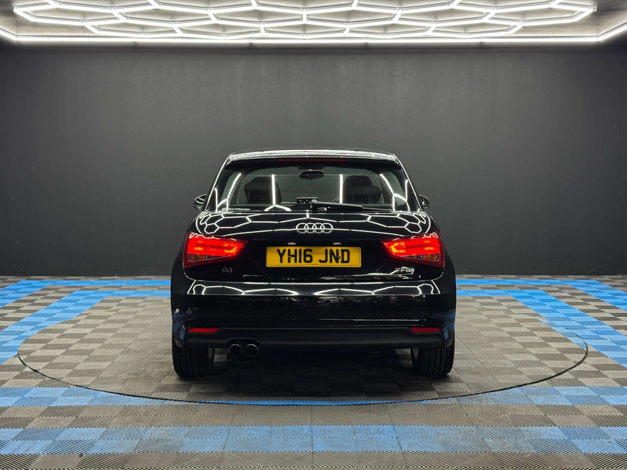 Audi A1 1.4 TFSI Sport Euro 6 (s/s) 3dr 3dr Manual 2026