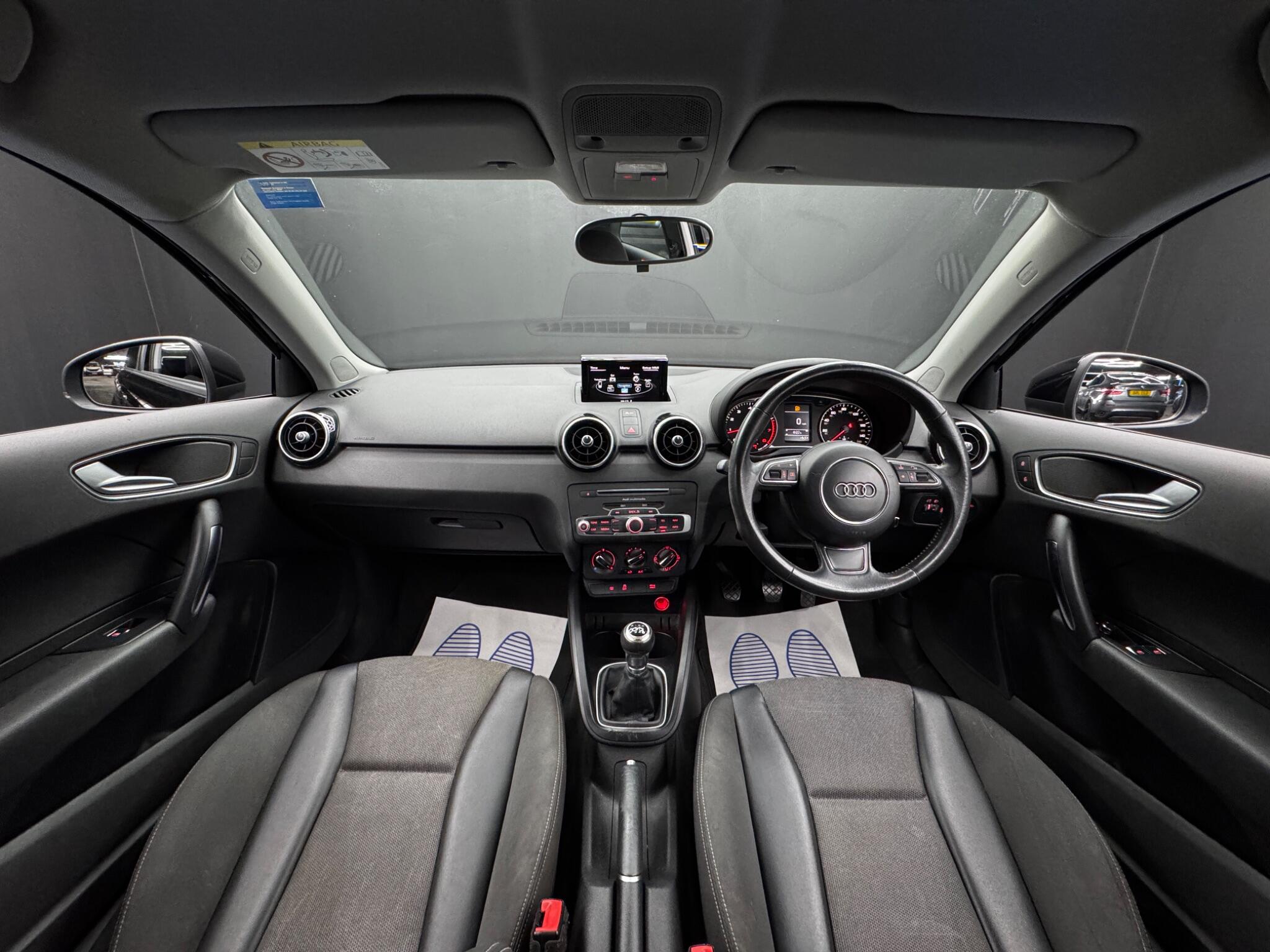 Audi A1 1.4 TFSI Sport Euro 6 (s/s) 3dr 3dr Manual 2026