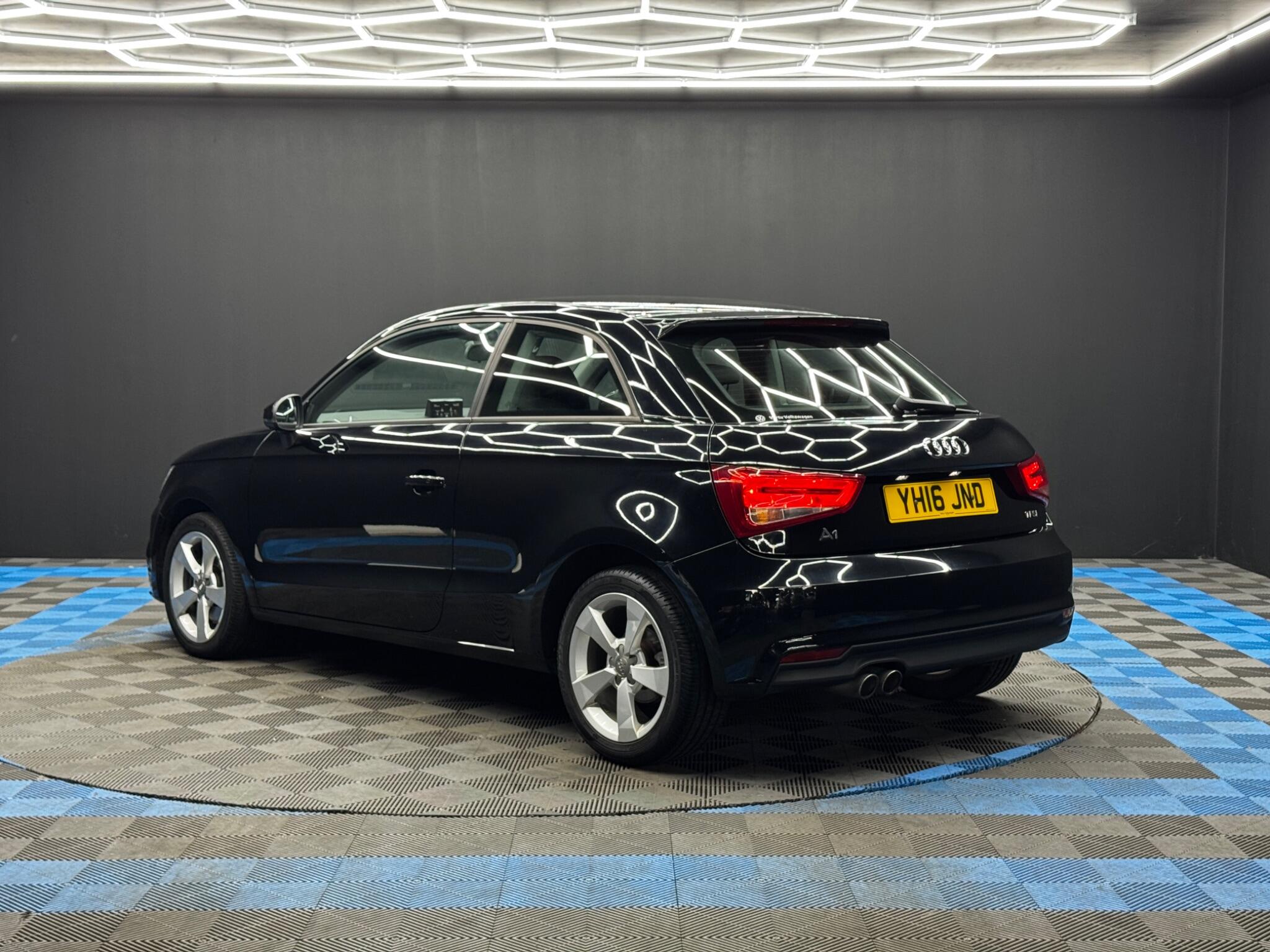 Audi A1 1.4 TFSI Sport Euro 6 (s/s) 3dr 3dr Manual 2026