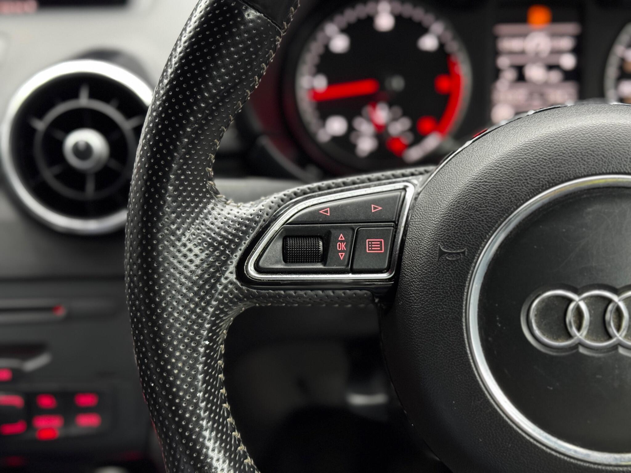 Audi A1 1.6 TDI S line Sportback Euro 5 (s/s) 5dr 5dr Manual 2025