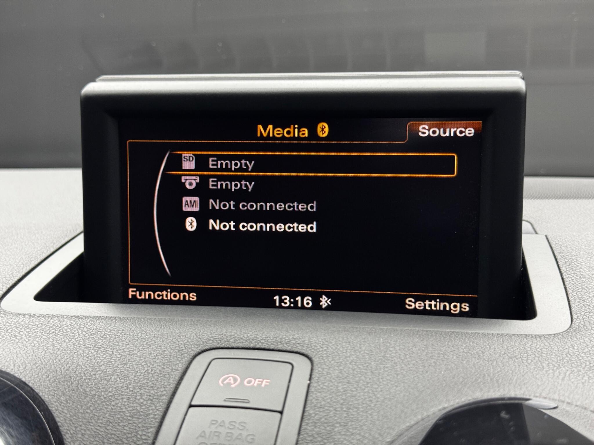 Audi A1 1.6 TDI S line Sportback Euro 5 (s/s) 5dr 5dr Manual 2025