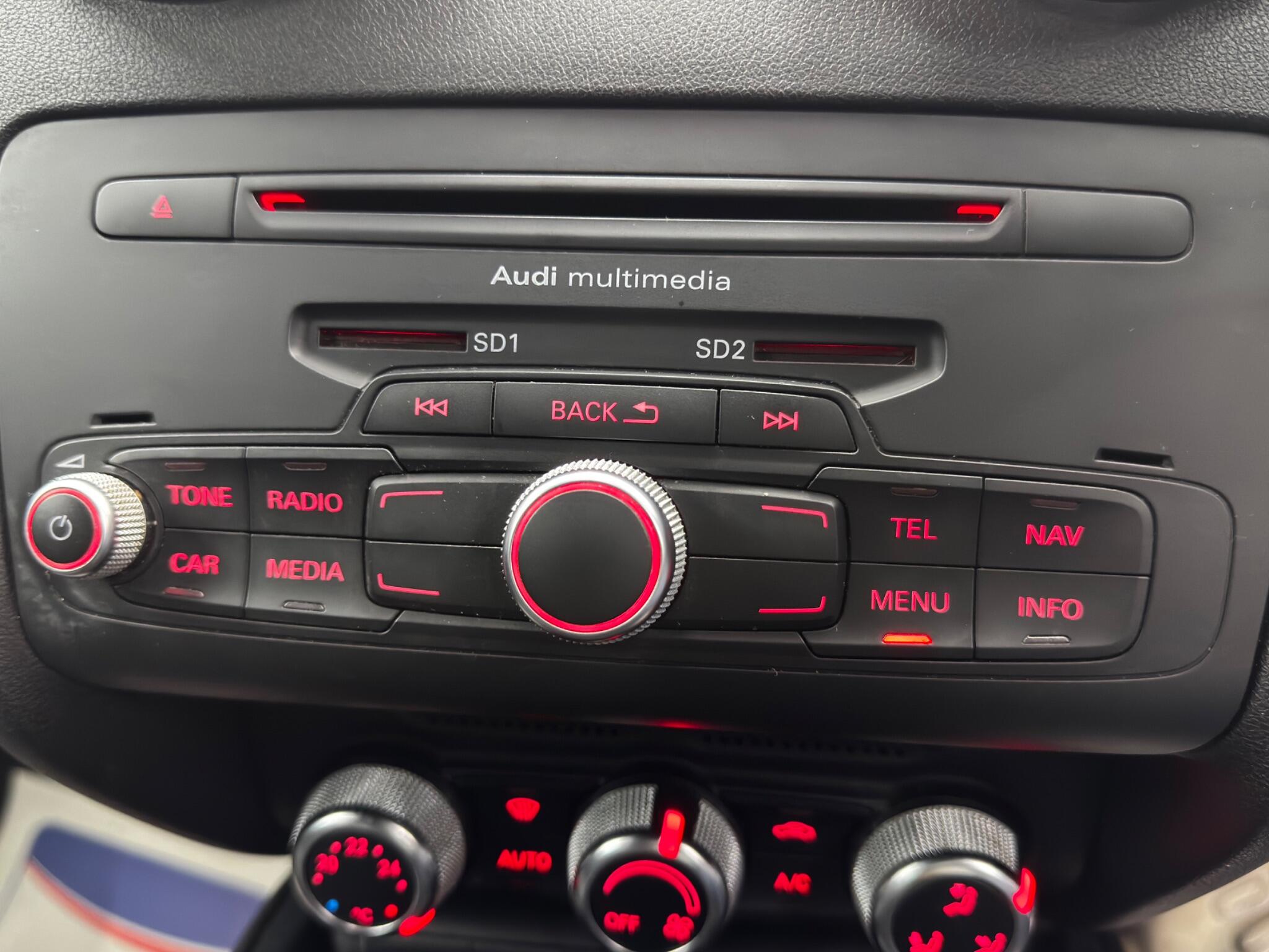 Audi A1 1.6 TDI S line Sportback Euro 5 (s/s) 5dr 5dr Manual 2025