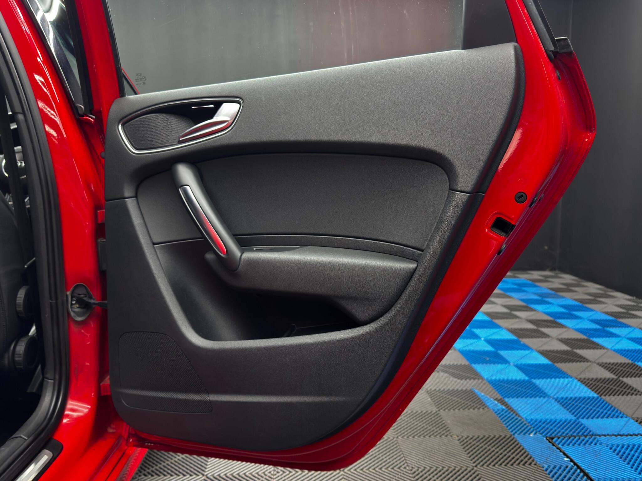 Audi A1 1.6 TDI S line Sportback Euro 5 (s/s) 5dr 5dr Manual 2025