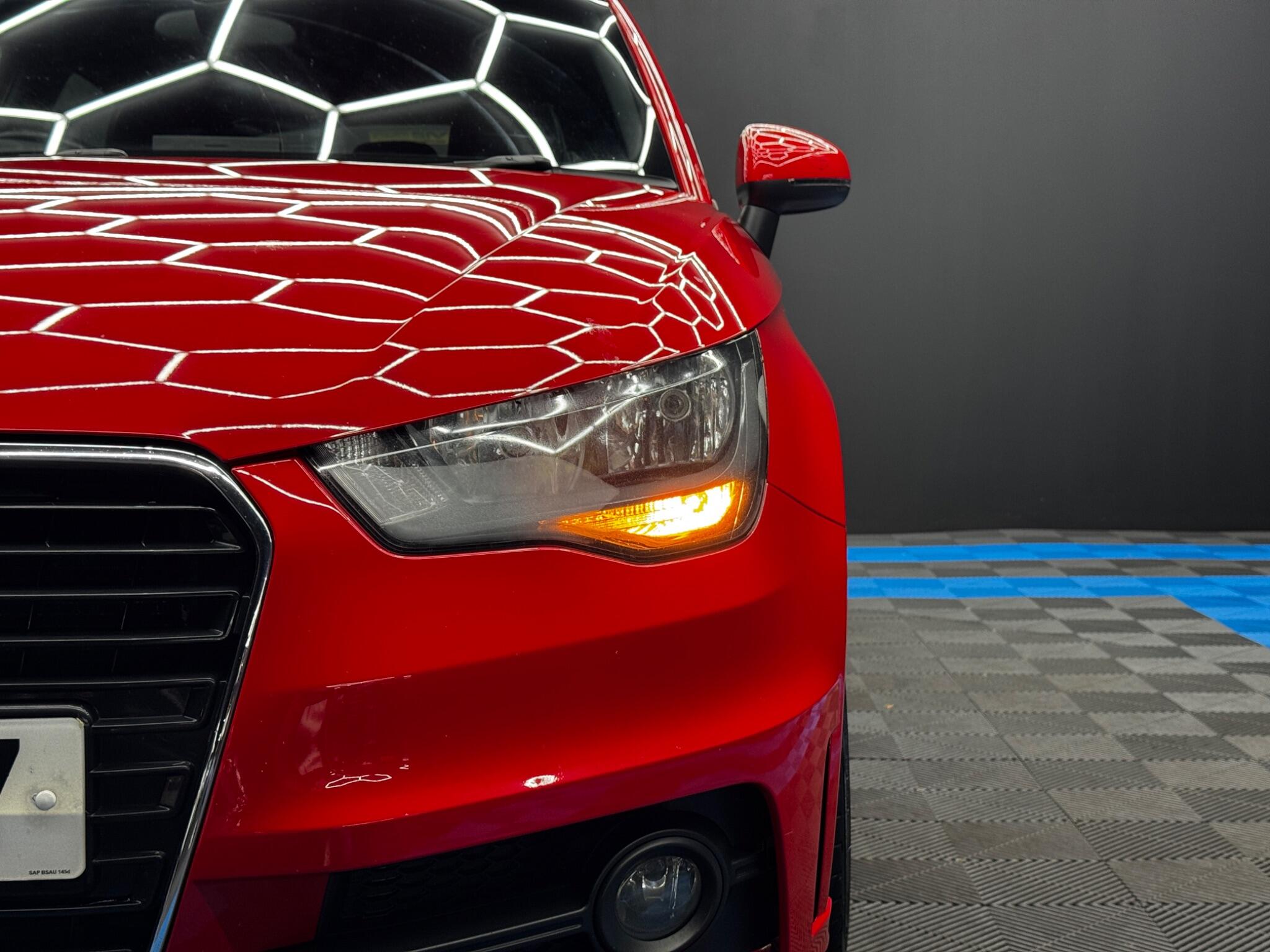 Audi A1 1.6 TDI S line Sportback Euro 5 (s/s) 5dr 5dr Manual 2025