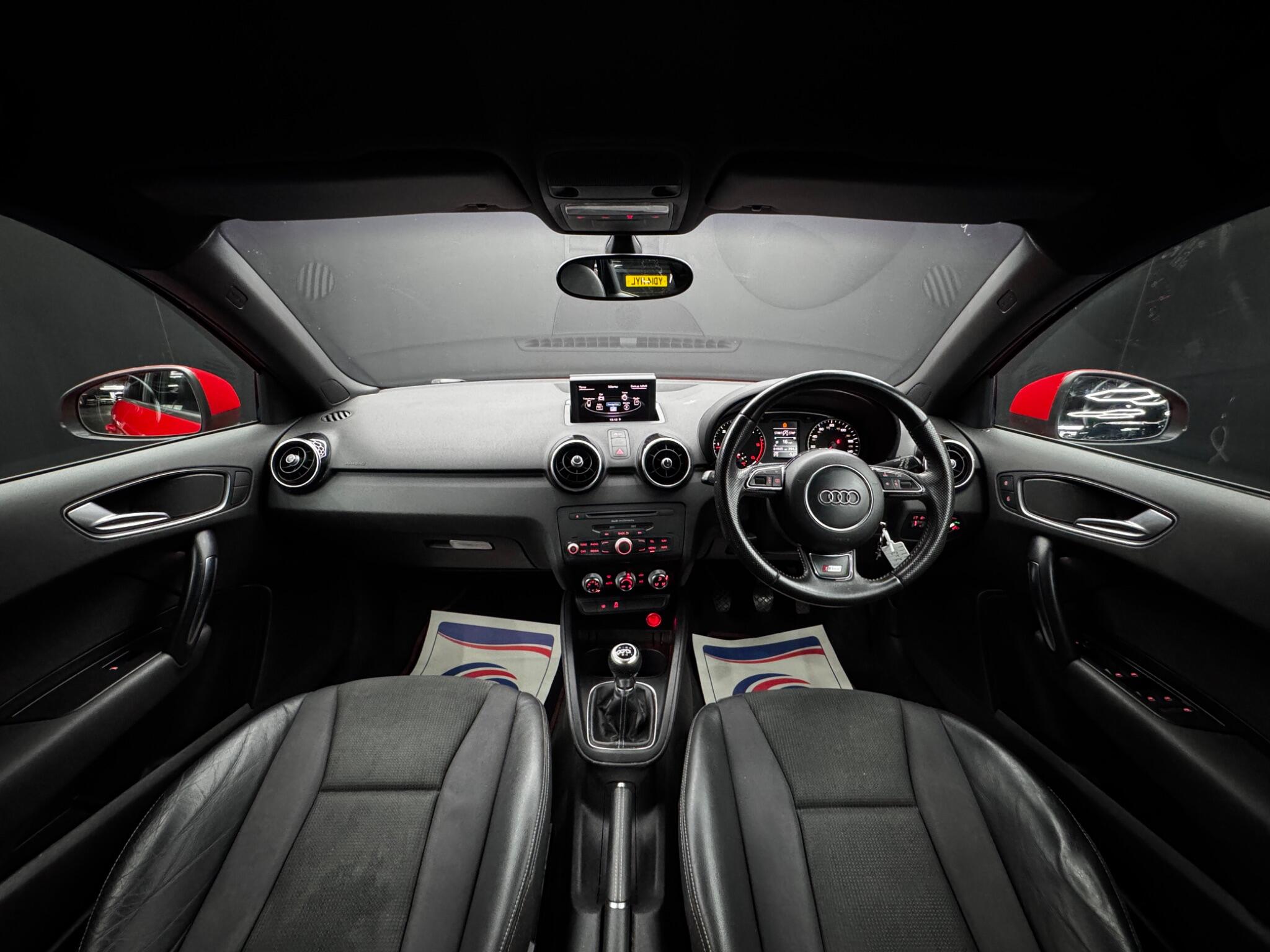 Audi A1 1.6 TDI S line Sportback Euro 5 (s/s) 5dr 5dr Manual 2025