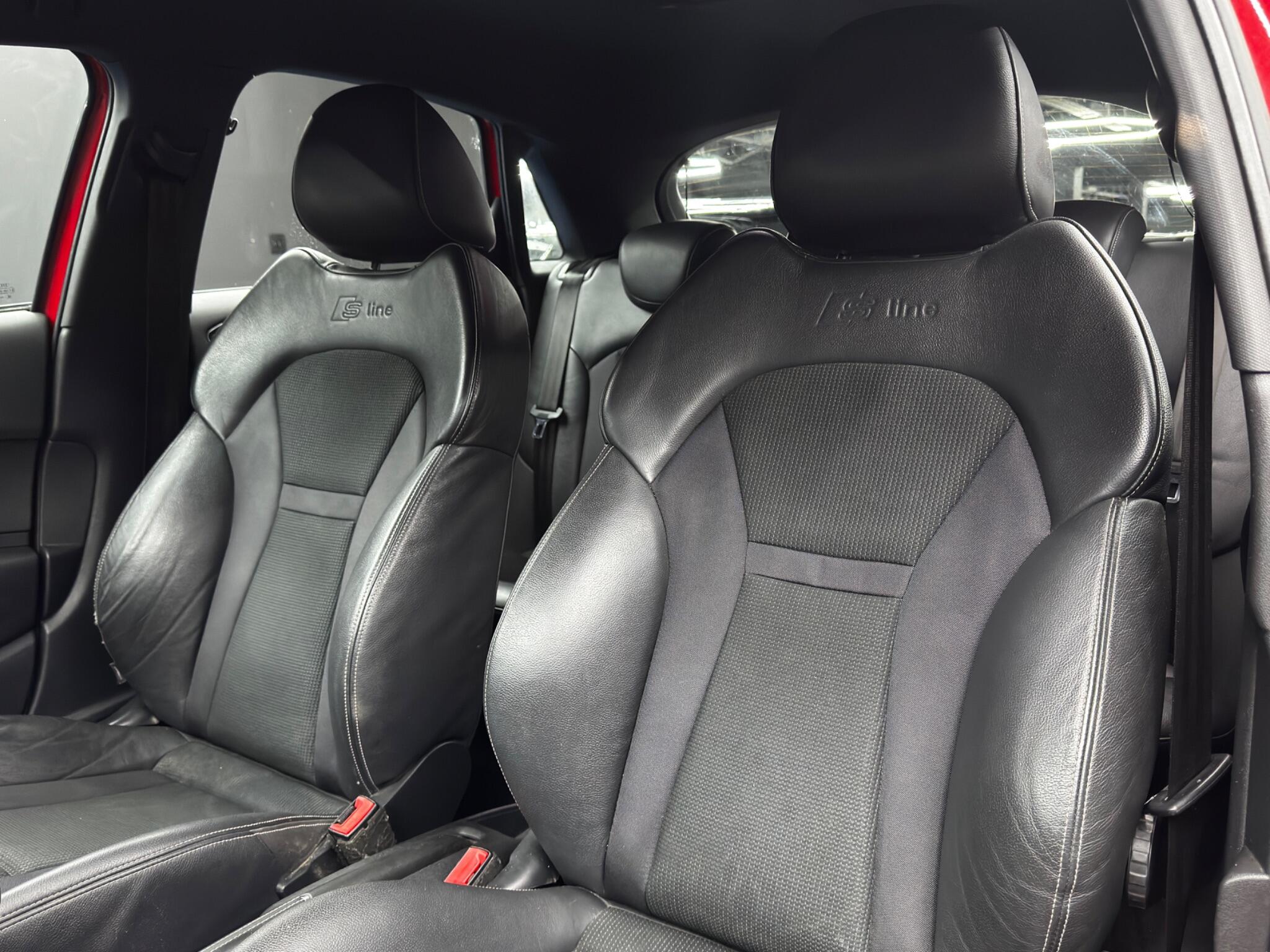 Audi A1 1.6 TDI S line Sportback Euro 5 (s/s) 5dr 5dr Manual 2025