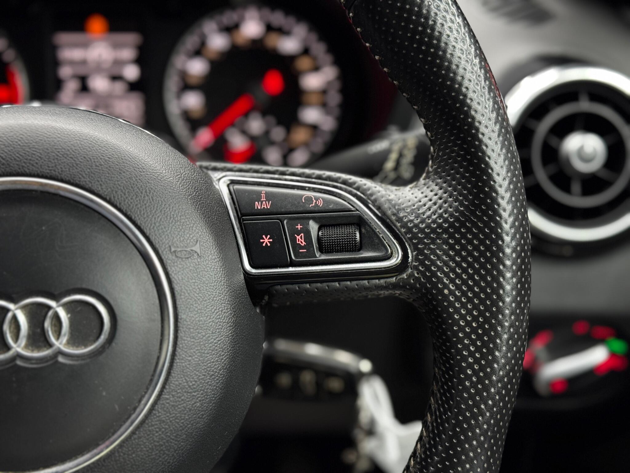 Audi A1 1.6 TDI S line Sportback Euro 5 (s/s) 5dr 5dr Manual 2025