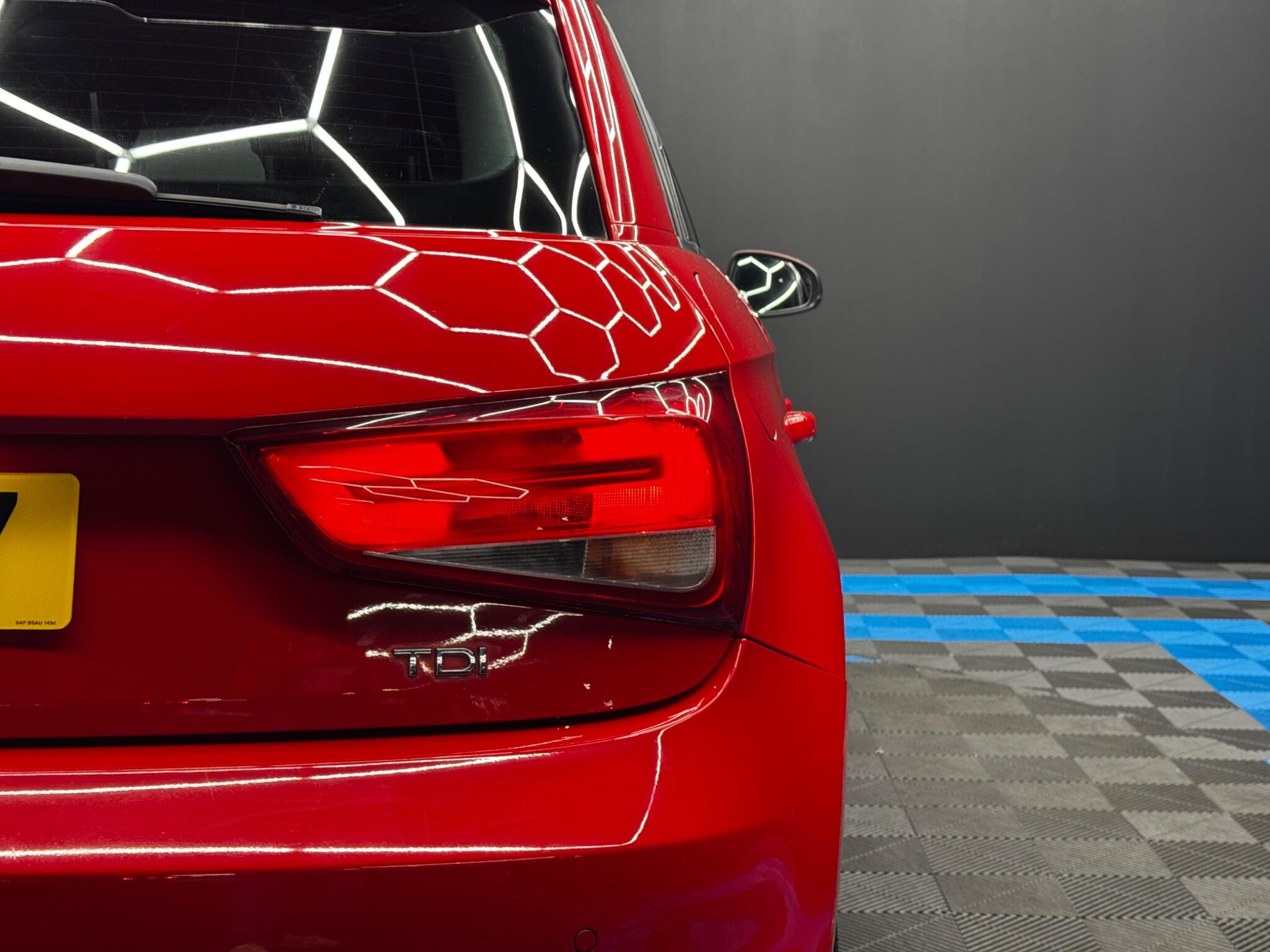 Audi A1 1.6 TDI S line Sportback Euro 5 (s/s) 5dr 5dr Manual 2025