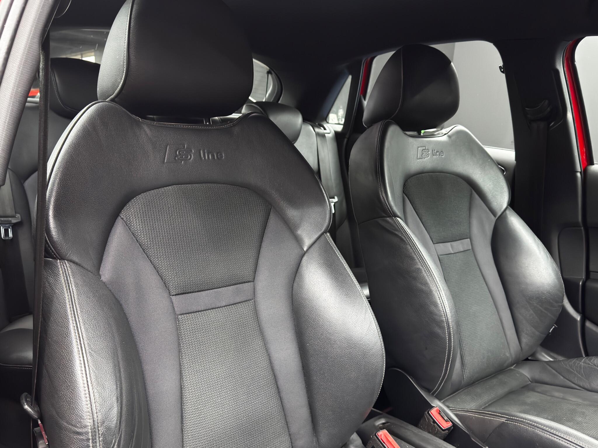 Audi A1 1.6 TDI S line Sportback Euro 5 (s/s) 5dr 5dr Manual 2025