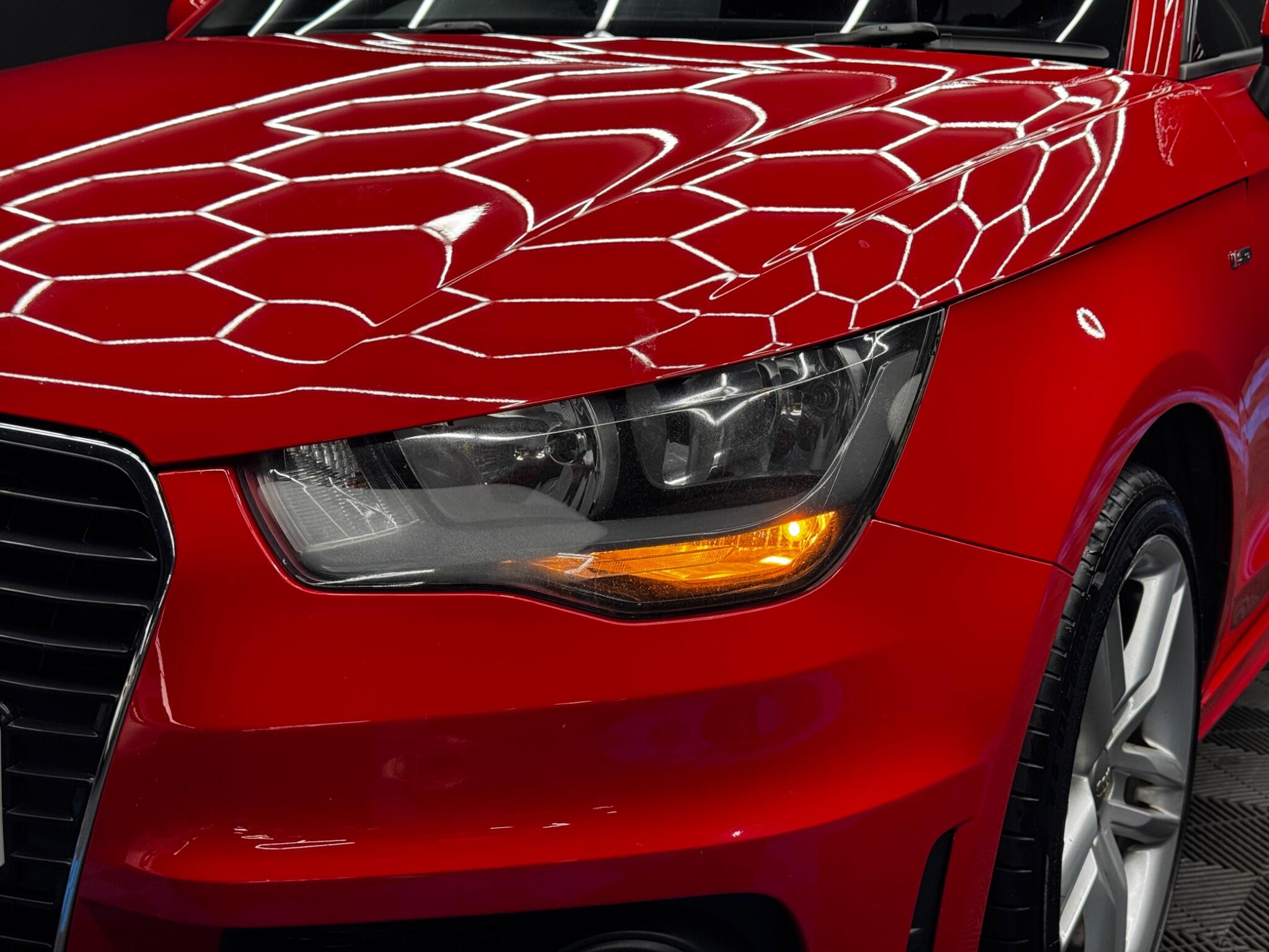 Audi A1 1.6 TDI S line Sportback Euro 5 (s/s) 5dr 5dr Manual 2025