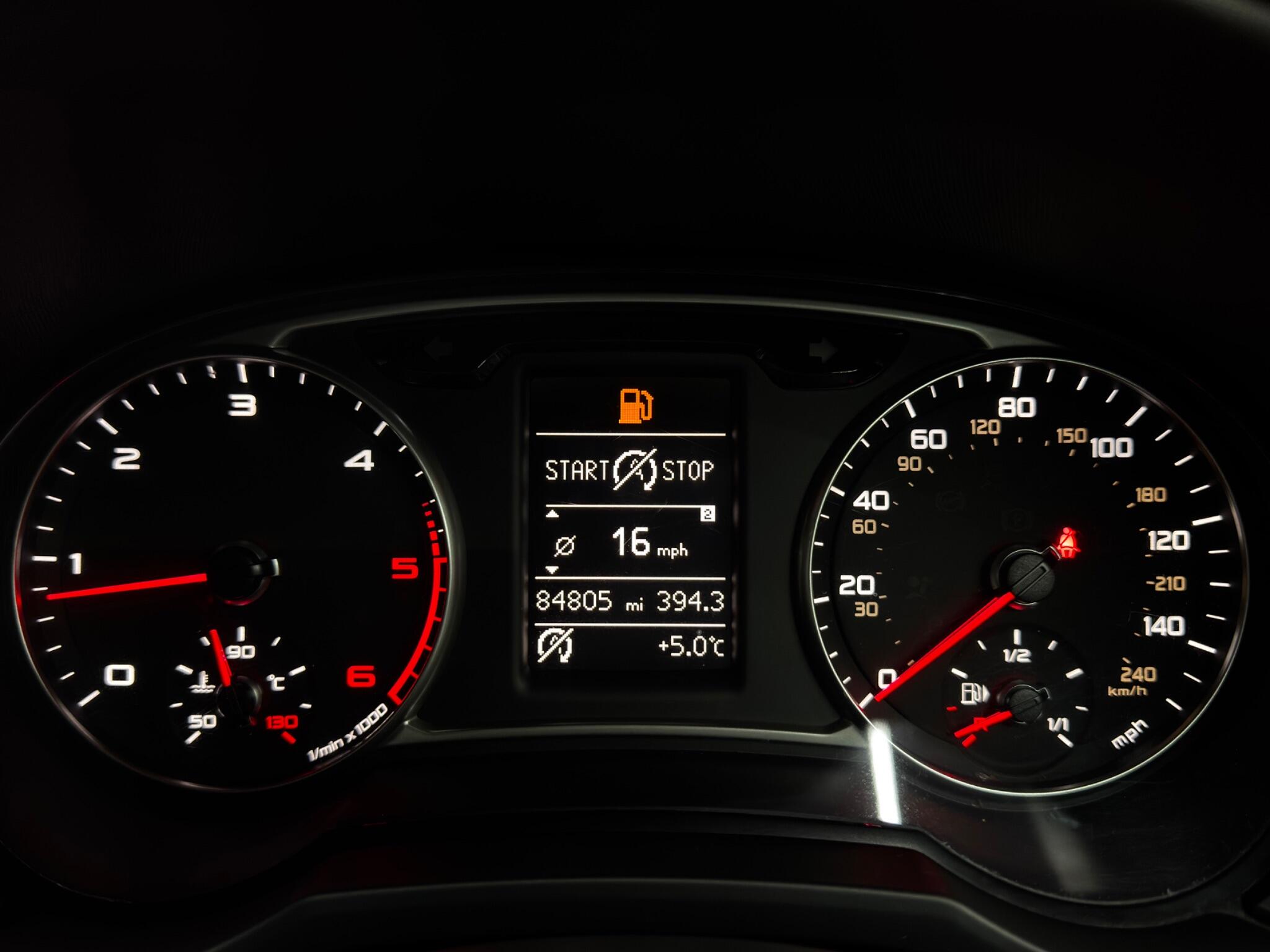 Audi A1 1.6 TDI S line Sportback Euro 5 (s/s) 5dr 5dr Manual 2025