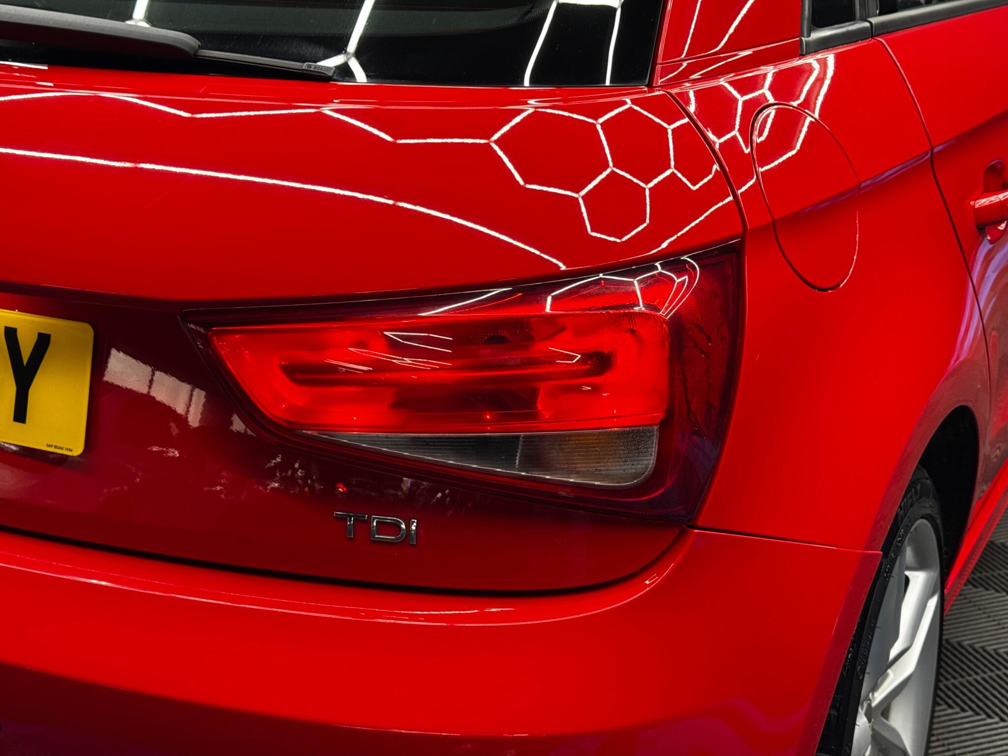 Audi A1 1.6 TDI S line Sportback Euro 5 (s/s) 5dr 5dr Manual 2025