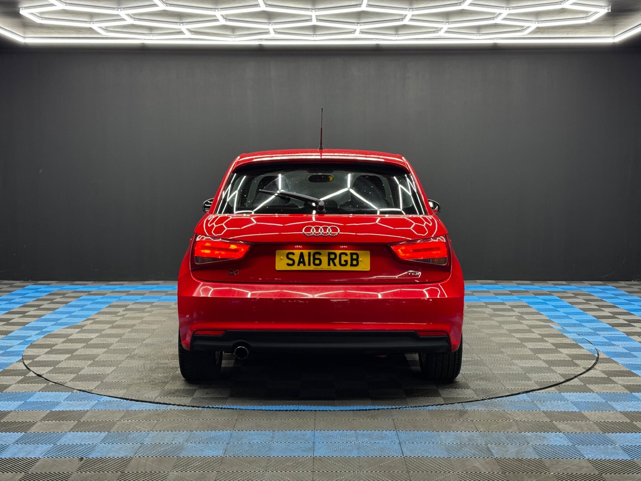 Audi A1 1.6 TDI Sport Sportback Euro 6 (s/s) 5dr 5dr Manual 2026