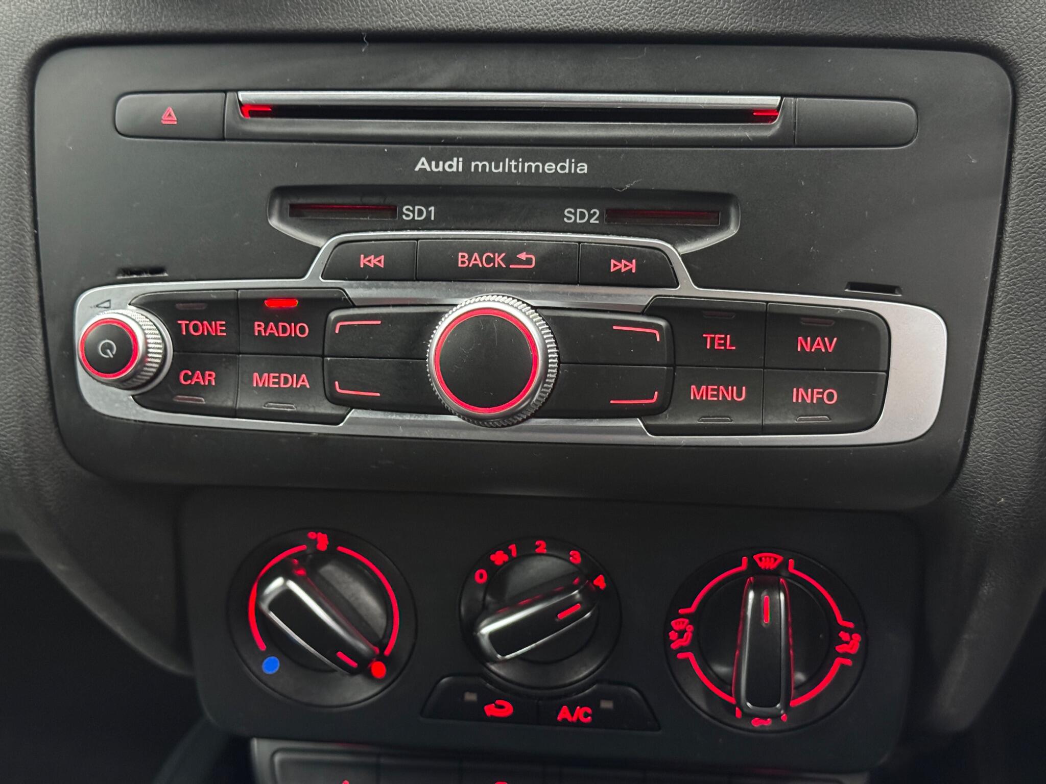 Audi A1 1.6 TDI Sport Sportback Euro 6 (s/s) 5dr 5dr Manual 2026