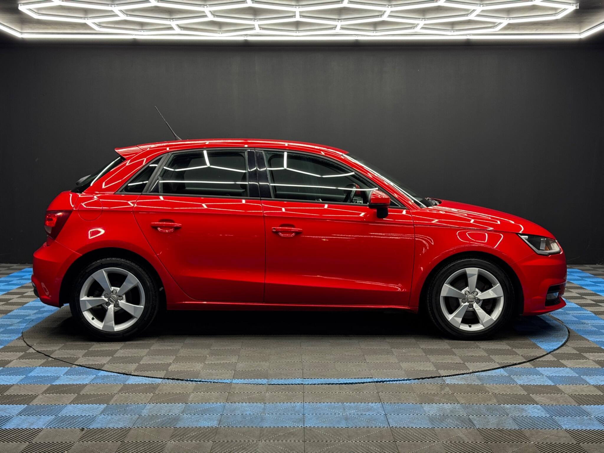Audi A1 1.6 TDI Sport Sportback Euro 6 (s/s) 5dr 5dr Manual 2026