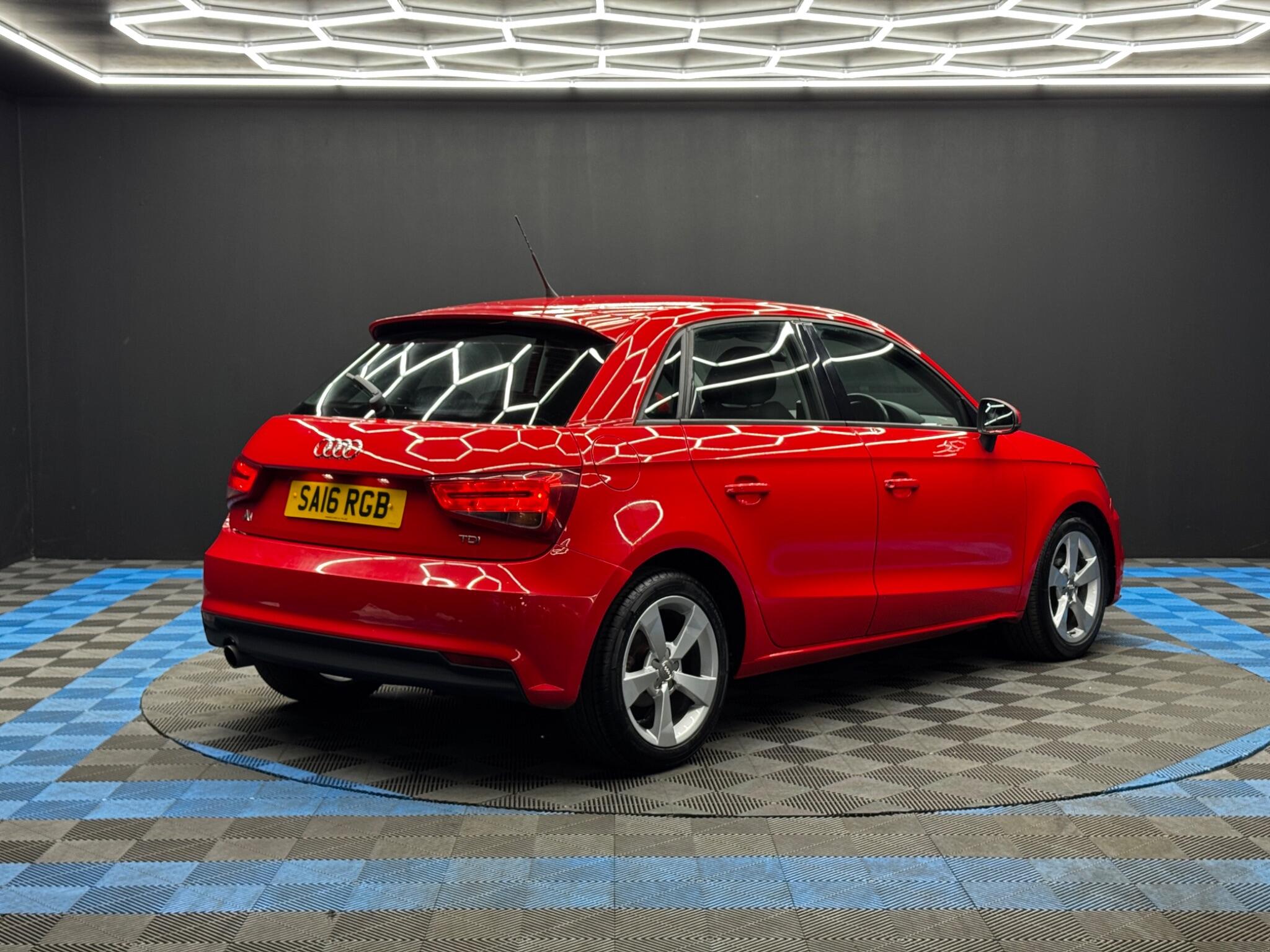 Audi A1 1.6 TDI Sport Sportback Euro 6 (s/s) 5dr 5dr Manual 2026