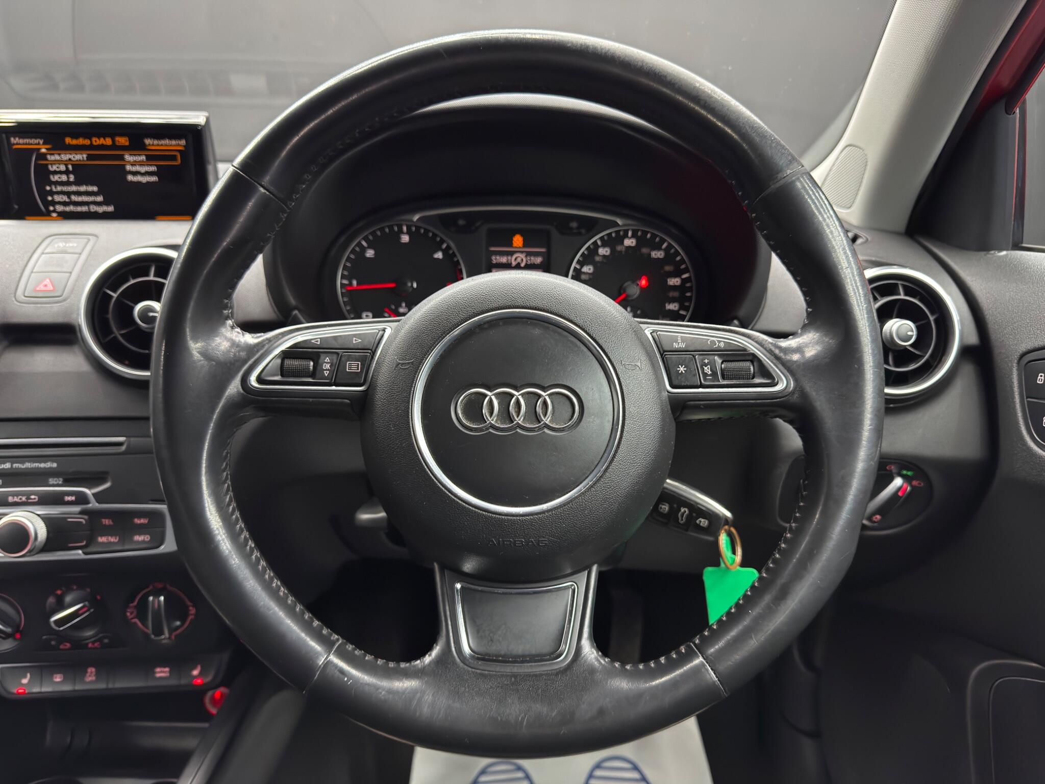 Audi A1 1.6 TDI Sport Sportback Euro 6 (s/s) 5dr 5dr Manual 2026