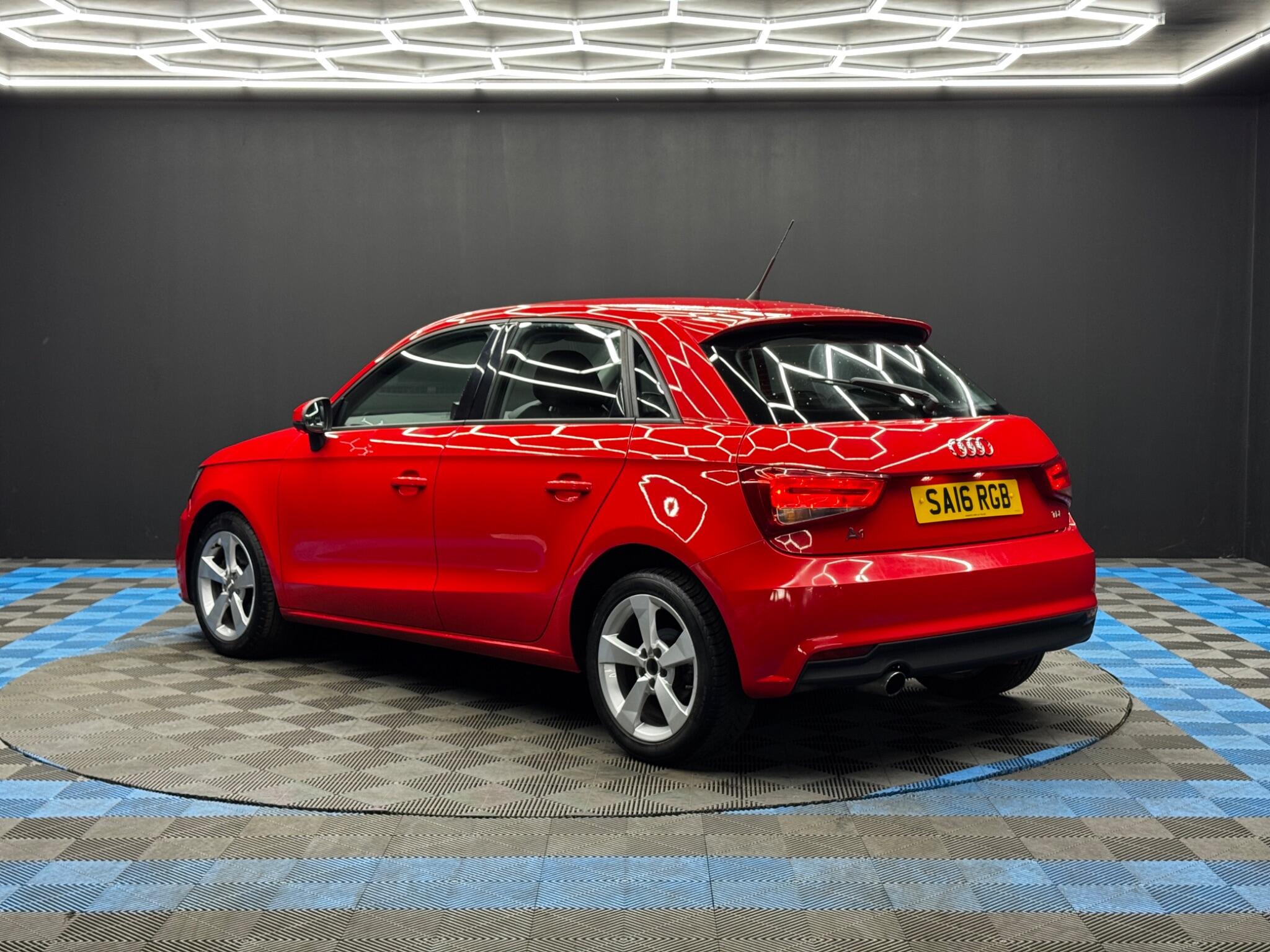 Audi A1 1.6 TDI Sport Sportback Euro 6 (s/s) 5dr 5dr Manual 2026