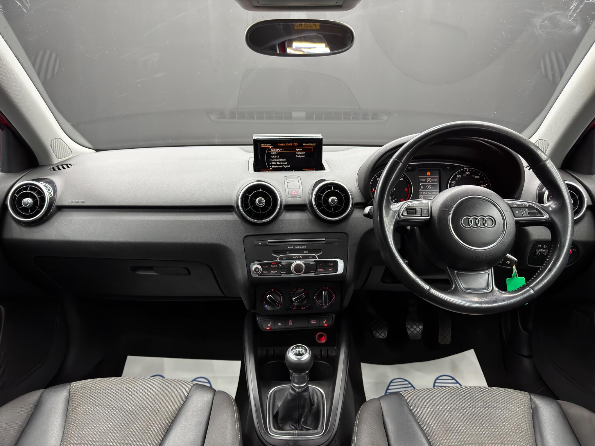 Audi A1 1.6 TDI Sport Sportback Euro 6 (s/s) 5dr 5dr Manual 2026