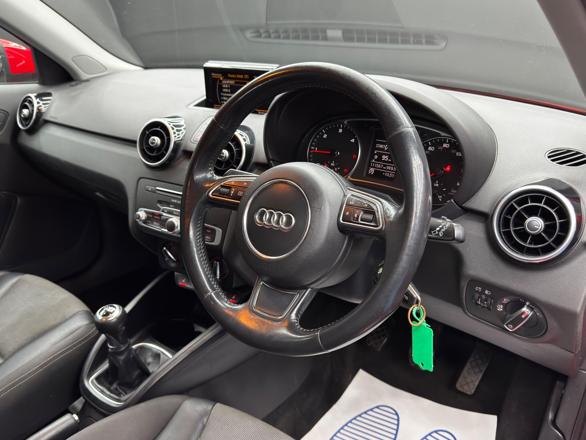 Audi A1 1.6 TDI Sport Sportback Euro 6 (s/s) 5dr 5dr Manual 2026