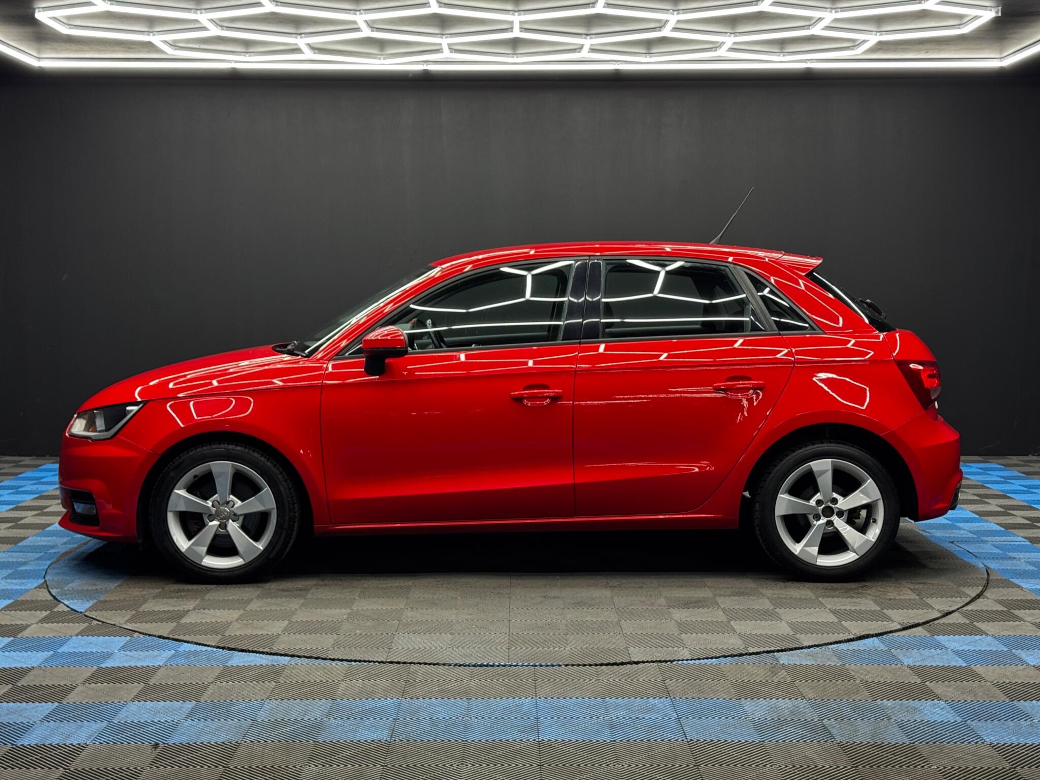 Audi A1 1.6 TDI Sport Sportback Euro 6 (s/s) 5dr 5dr Manual 2026