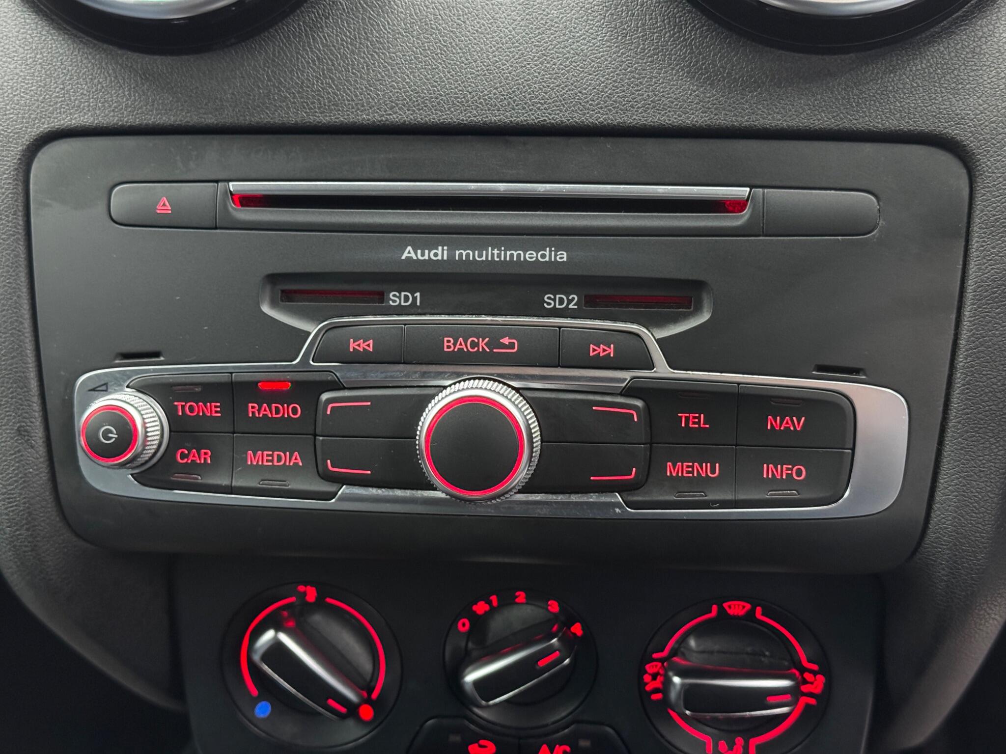 Audi A1 1.6 TDI Sport Sportback Euro 6 (s/s) 5dr 5dr Manual 2026