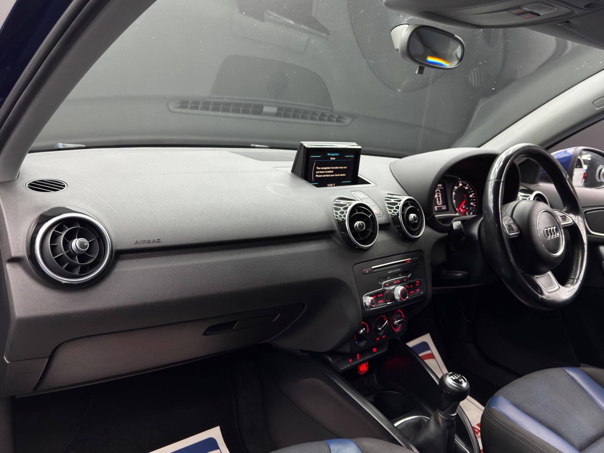 Audi A1 1.6 TDI Sport Sportback Euro 6 (s/s) 5dr 5dr Manual 2026