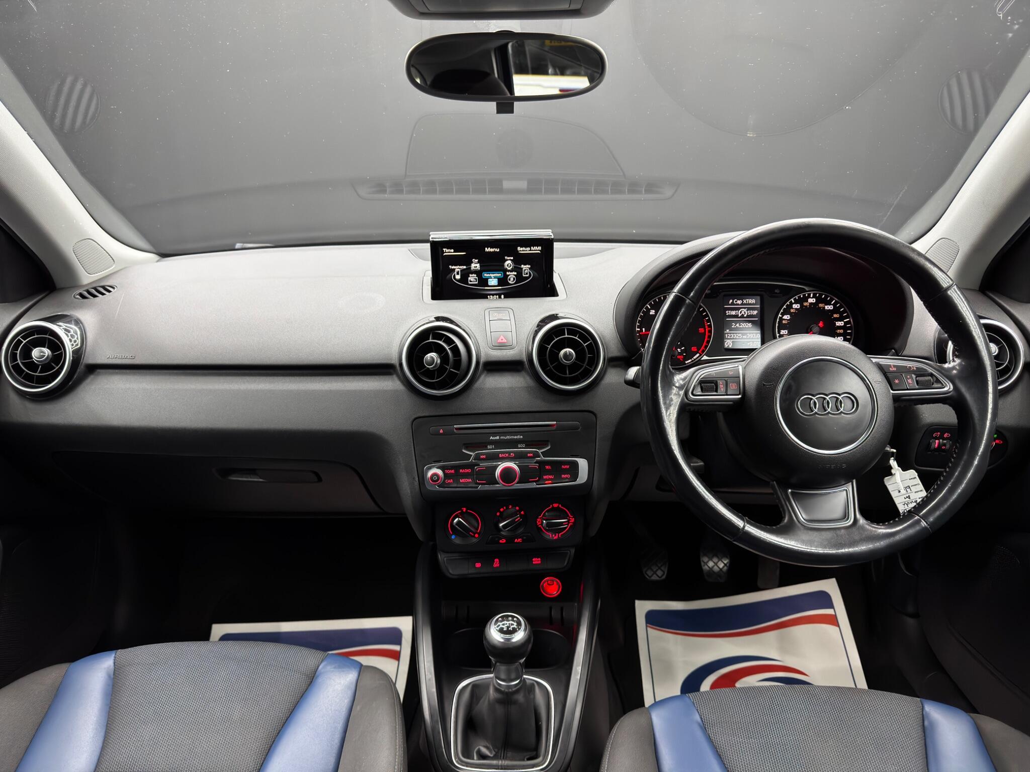 Audi A1 1.6 TDI Sport Sportback Euro 6 (s/s) 5dr 5dr Manual 2026