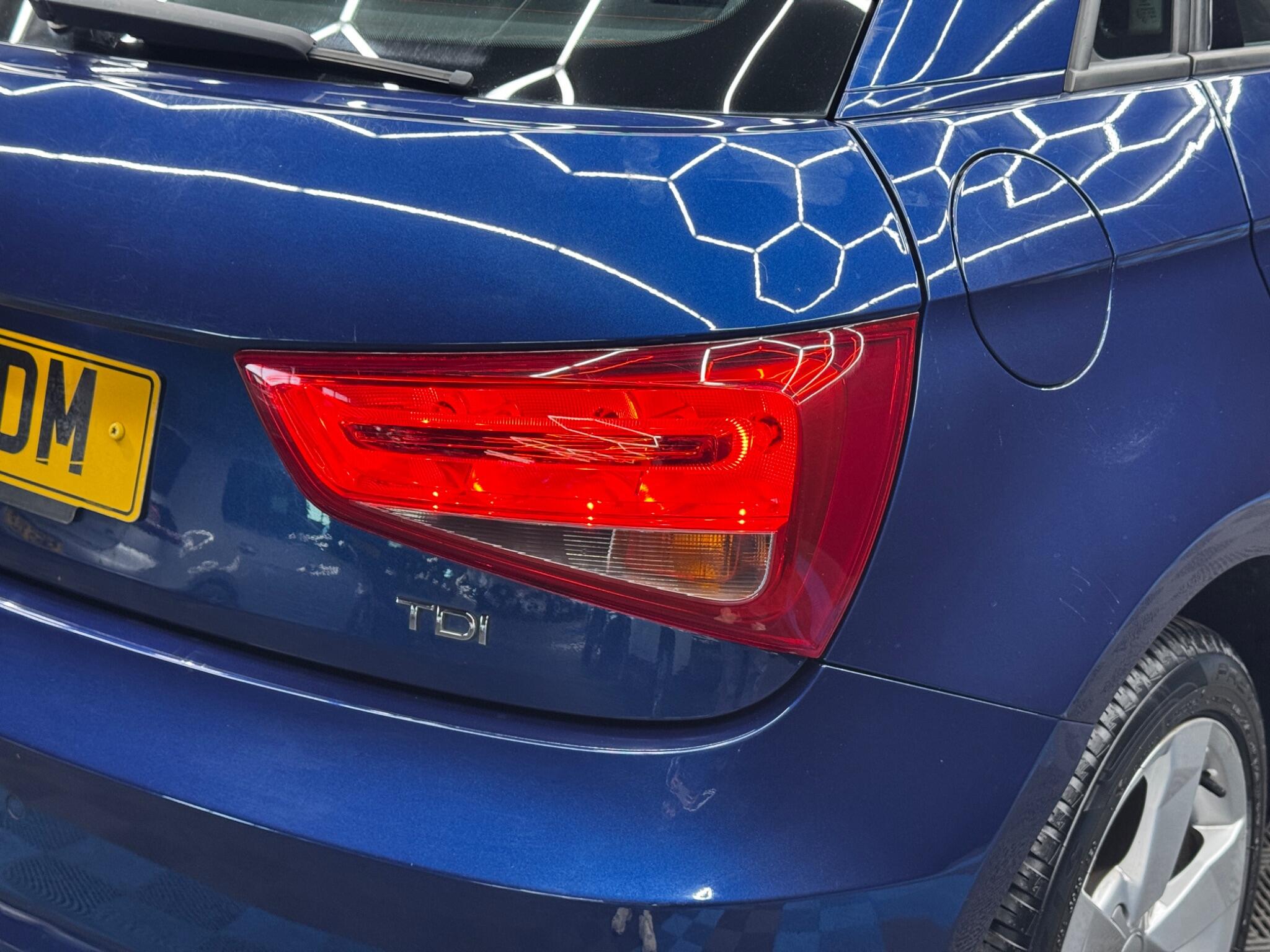 Audi A1 1.6 TDI Sport Sportback Euro 6 (s/s) 5dr 5dr Manual 2026