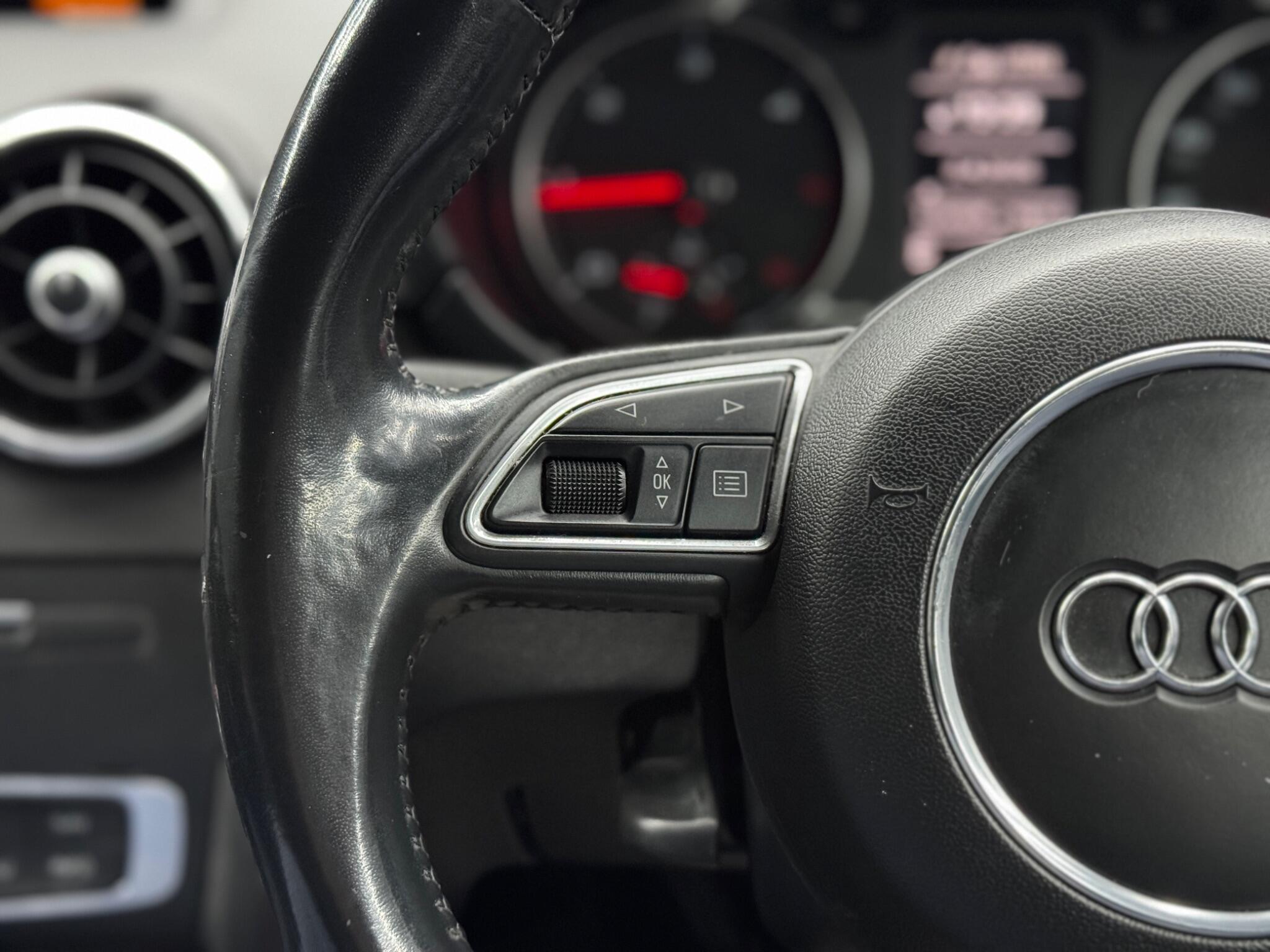 Audi A1 1.6 TDI Sport Sportback Euro 6 (s/s) 5dr 5dr Manual 2026