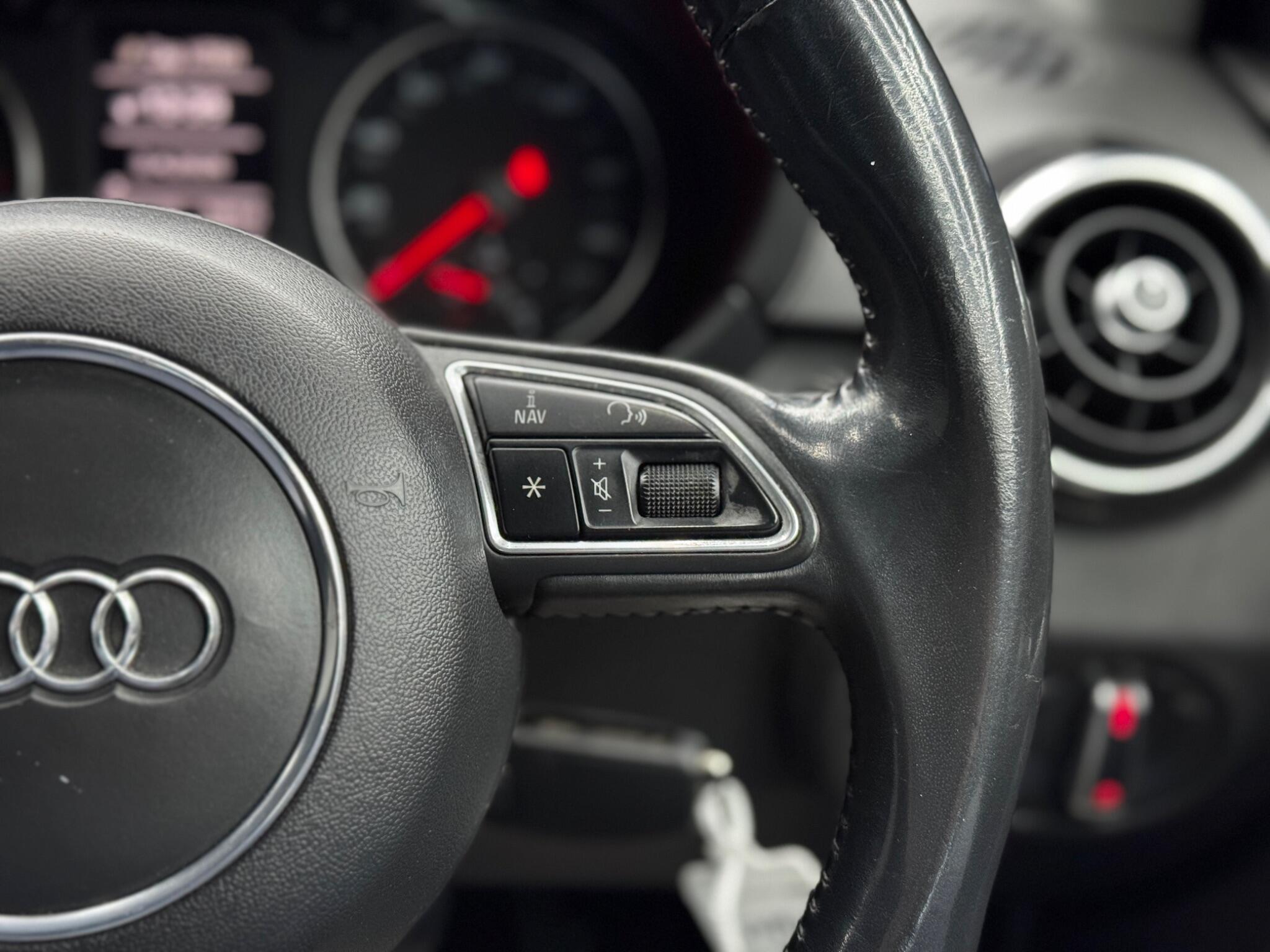 Audi A1 1.6 TDI Sport Sportback Euro 6 (s/s) 5dr 5dr Manual 2026