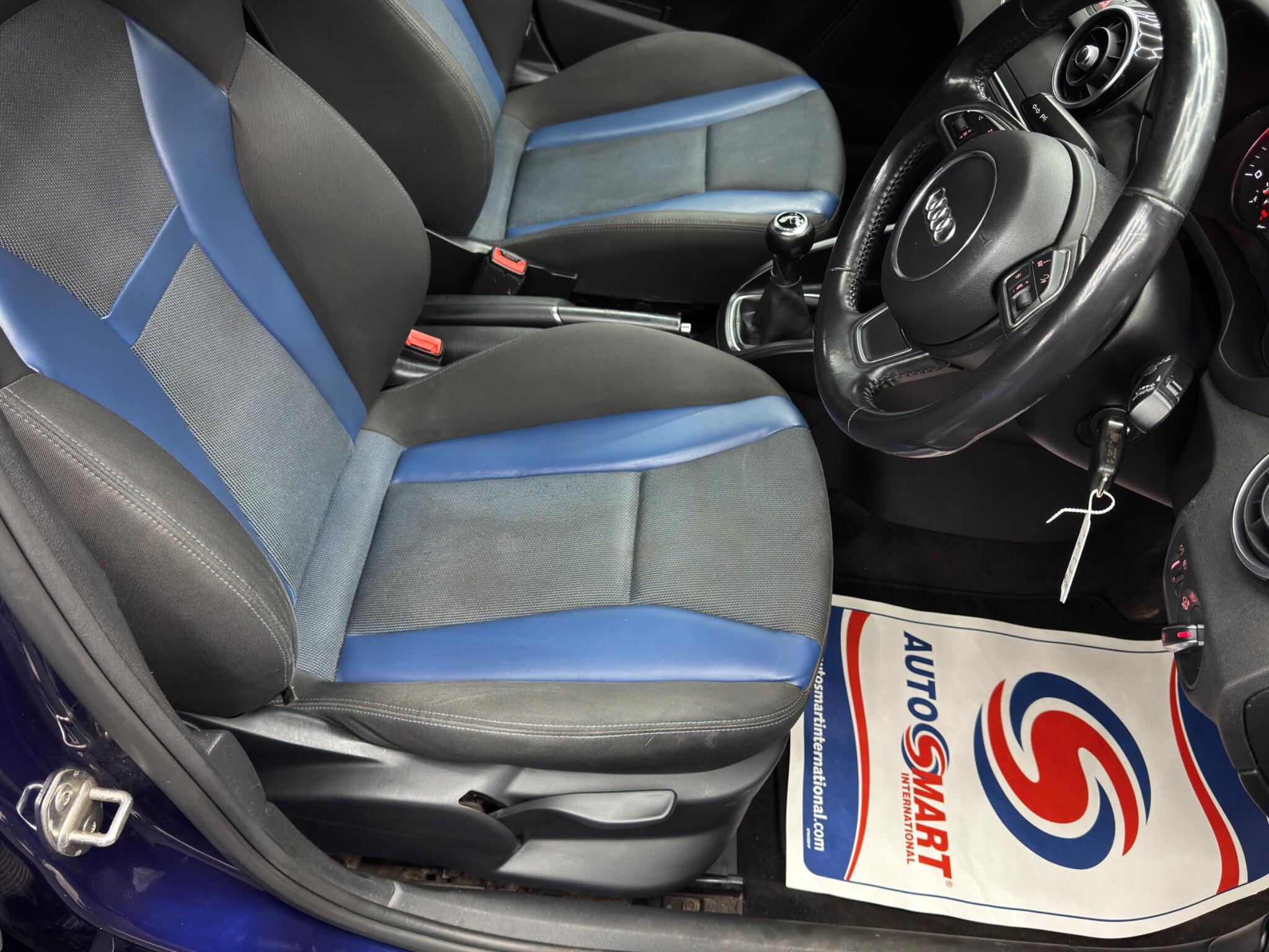 Audi A1 1.6 TDI Sport Sportback Euro 6 (s/s) 5dr 5dr Manual 2026