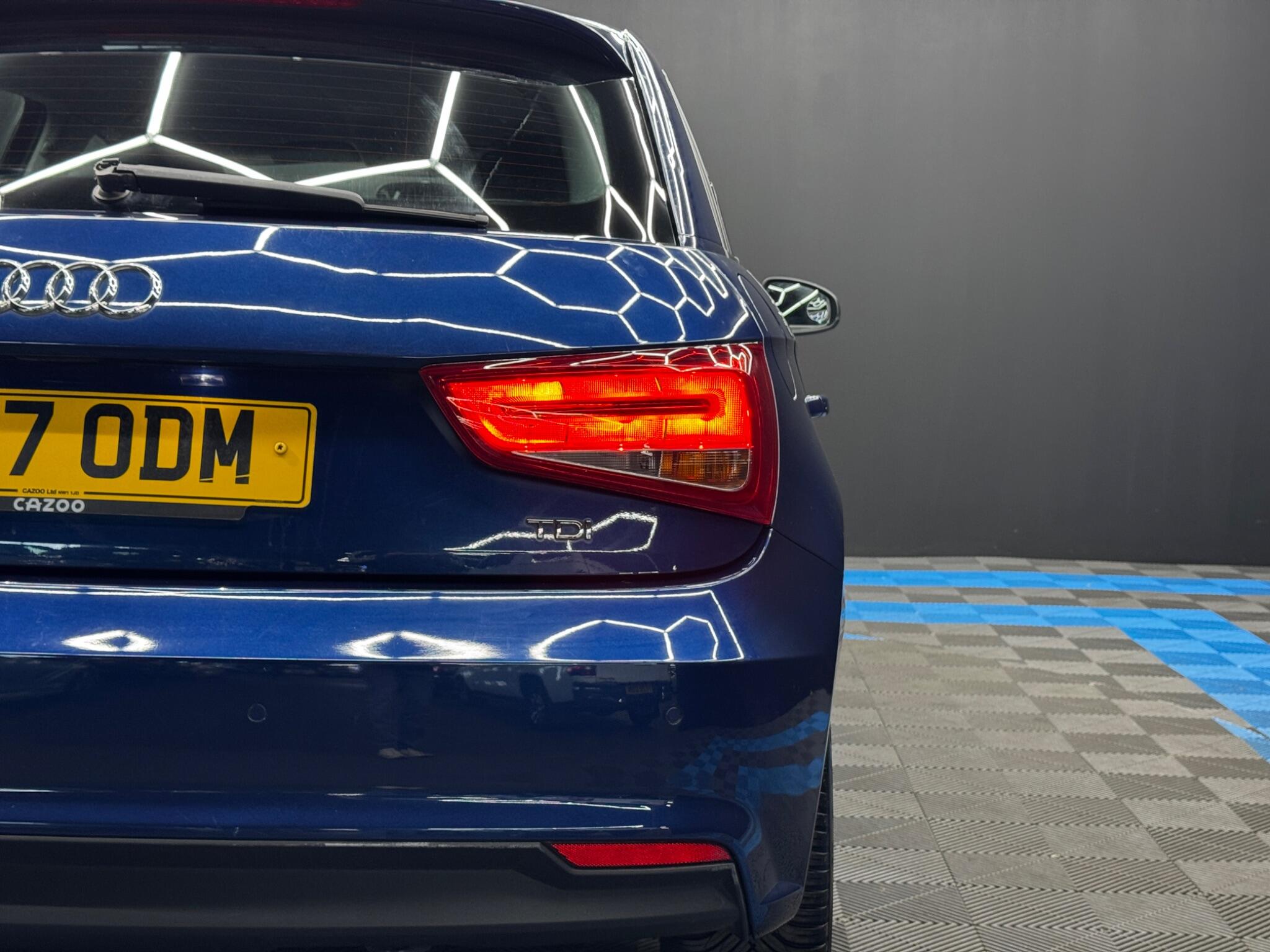 Audi A1 1.6 TDI Sport Sportback Euro 6 (s/s) 5dr 5dr Manual 2026