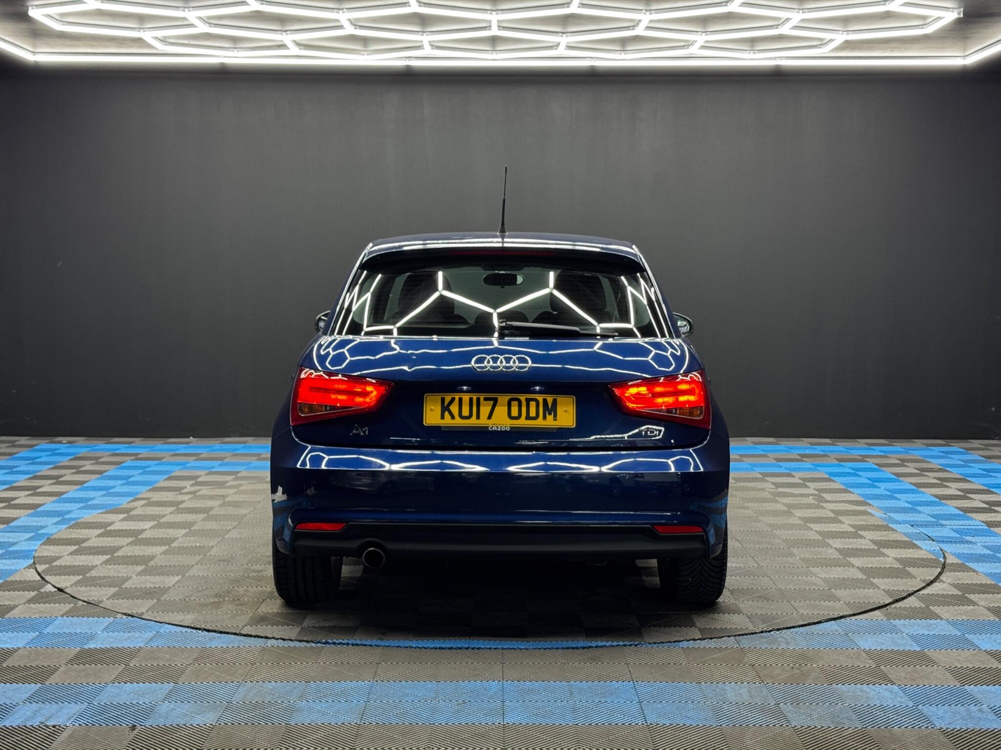 Audi A1 1.6 TDI Sport Sportback Euro 6 (s/s) 5dr 5dr Manual 2026