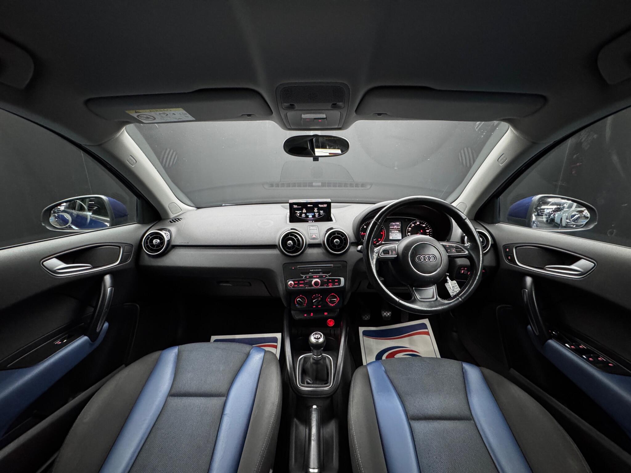 Audi A1 1.6 TDI Sport Sportback Euro 6 (s/s) 5dr 5dr Manual 2026