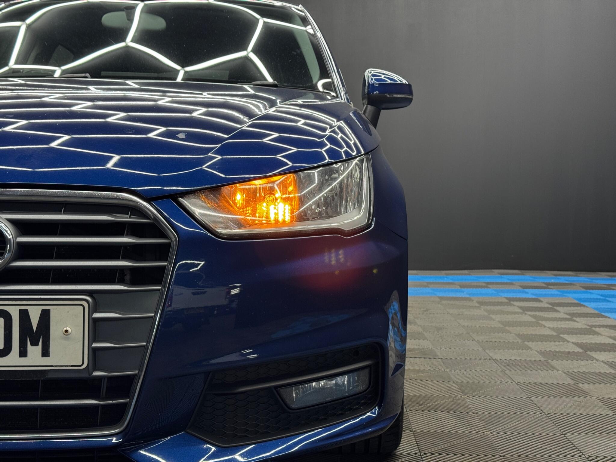 Audi A1 1.6 TDI Sport Sportback Euro 6 (s/s) 5dr 5dr Manual 2026