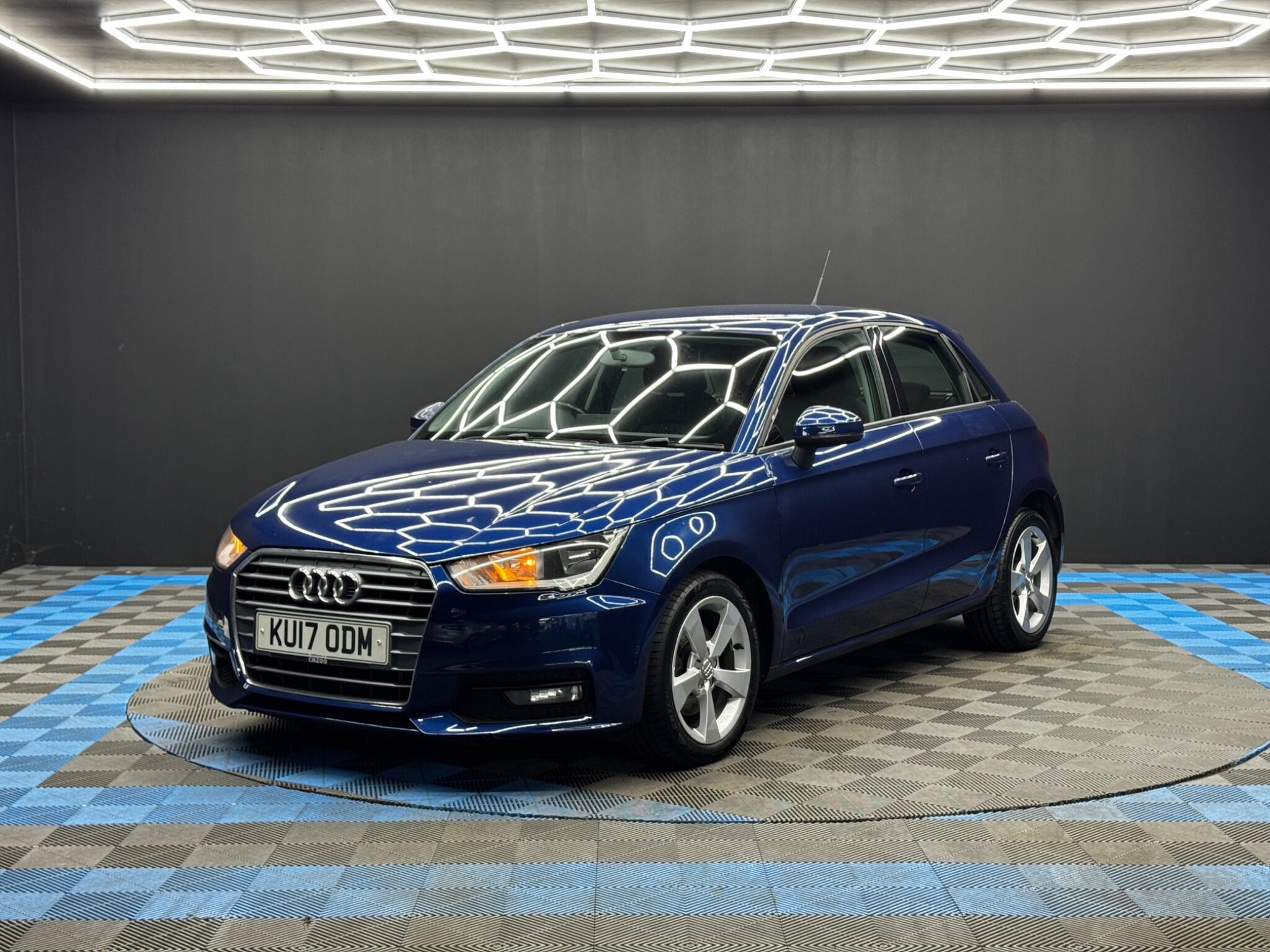 Audi A1 1.6 TDI Sport Sportback Euro 6 (s/s) 5dr 5dr Manual 2026