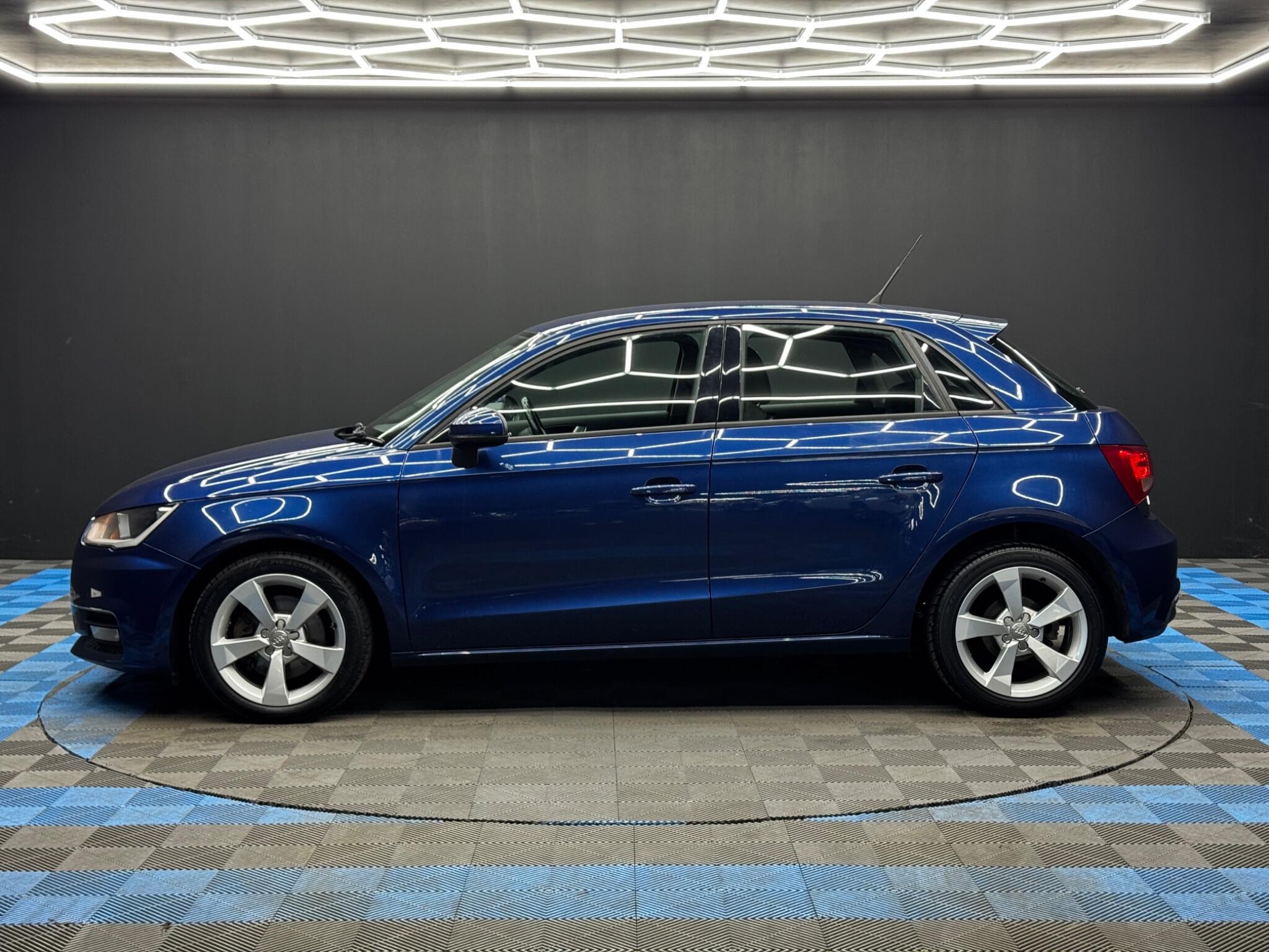 Audi A1 1.6 TDI Sport Sportback Euro 6 (s/s) 5dr 5dr Manual 2026